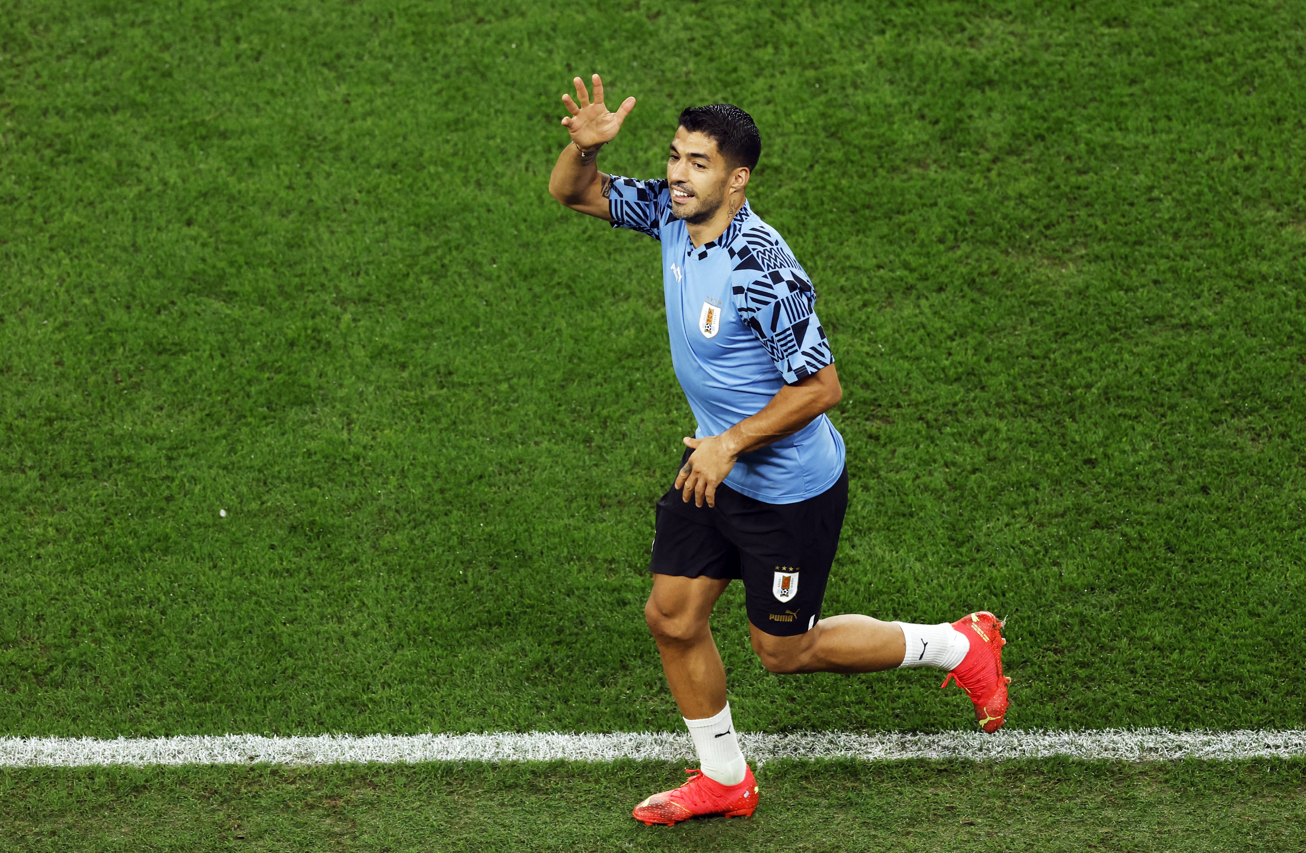 Suarez