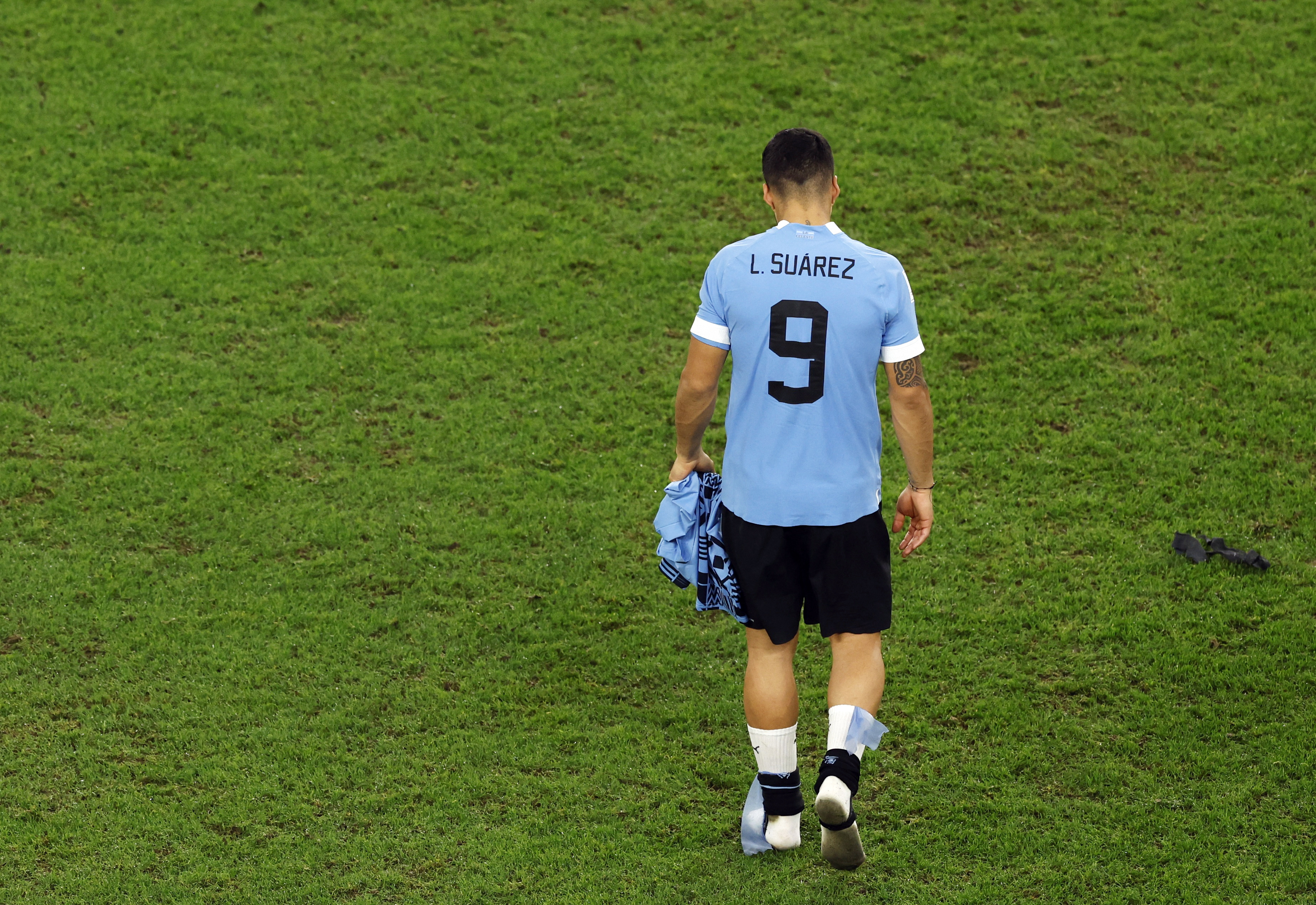Luis Suarez