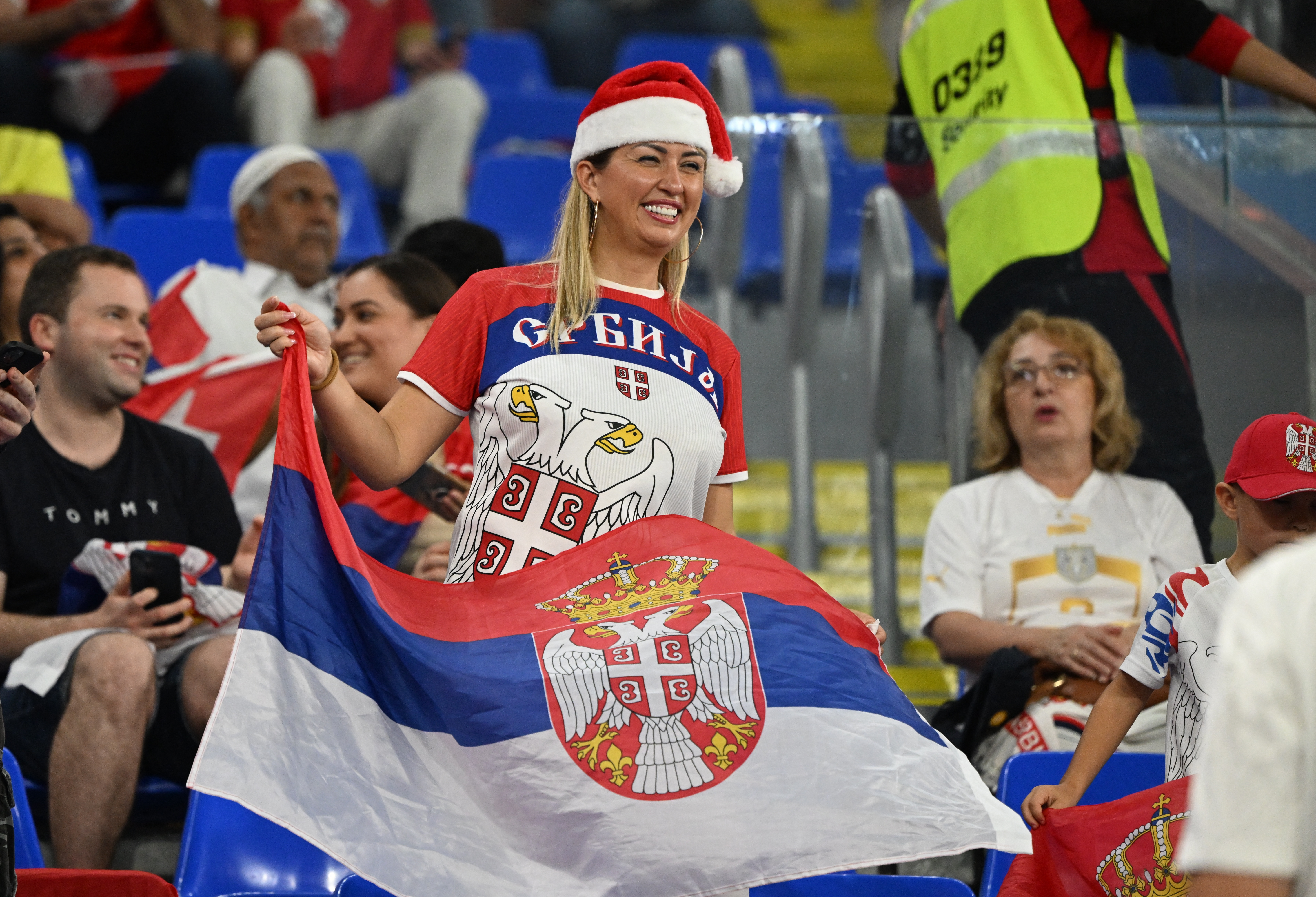 Serbia vs Switzerland