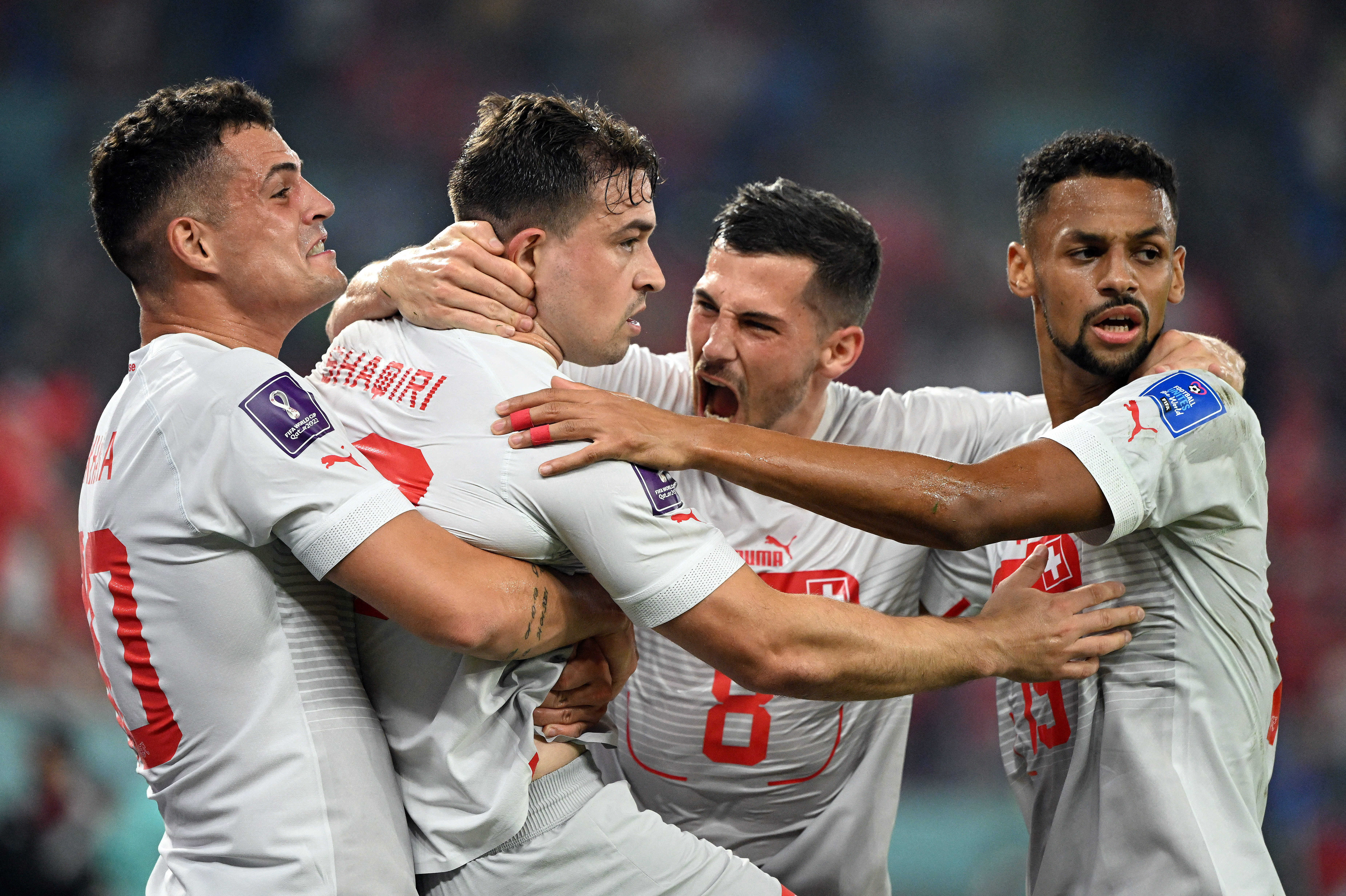 Serbia vs Switzerland