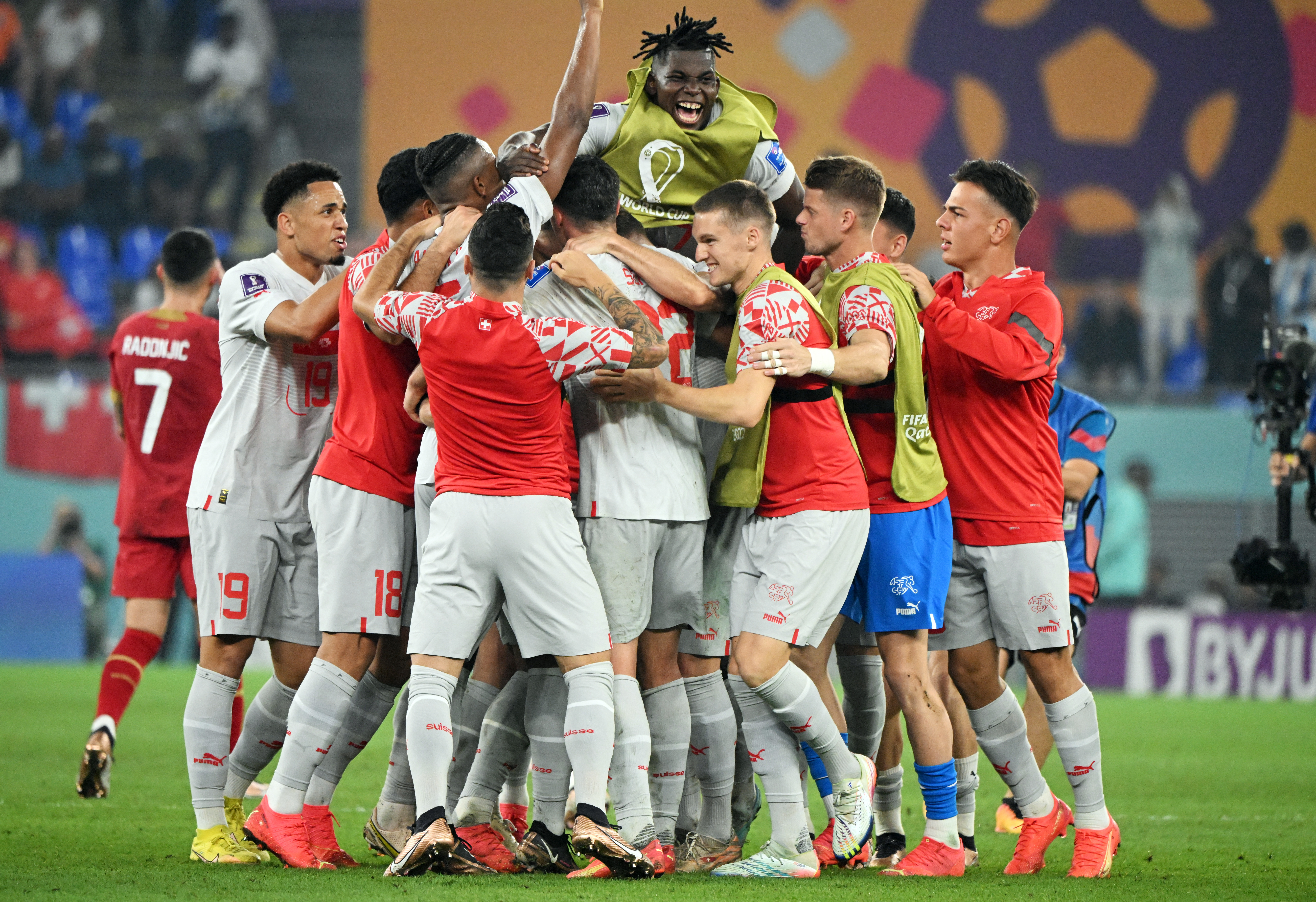 serbia vs switzerland