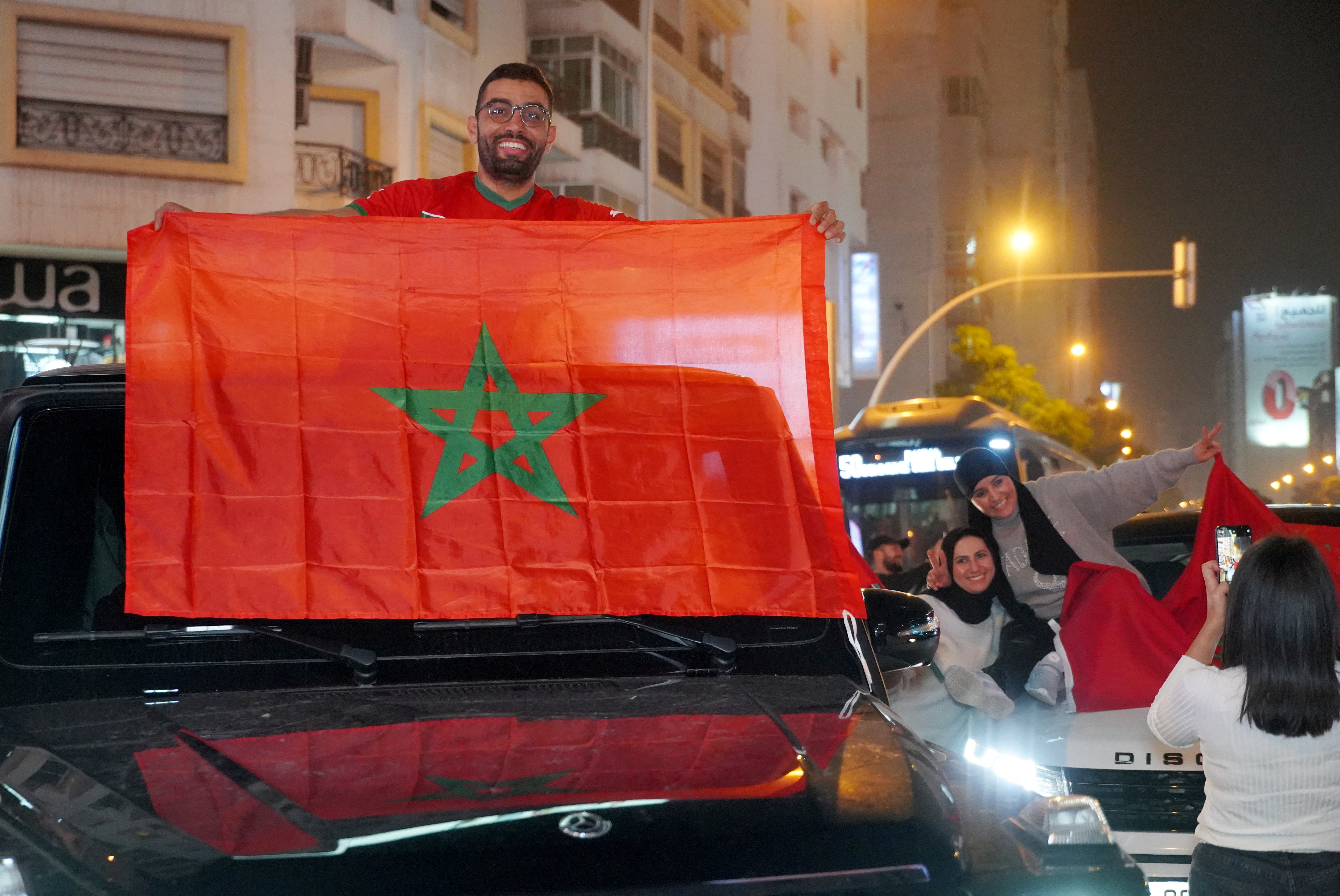 morocco