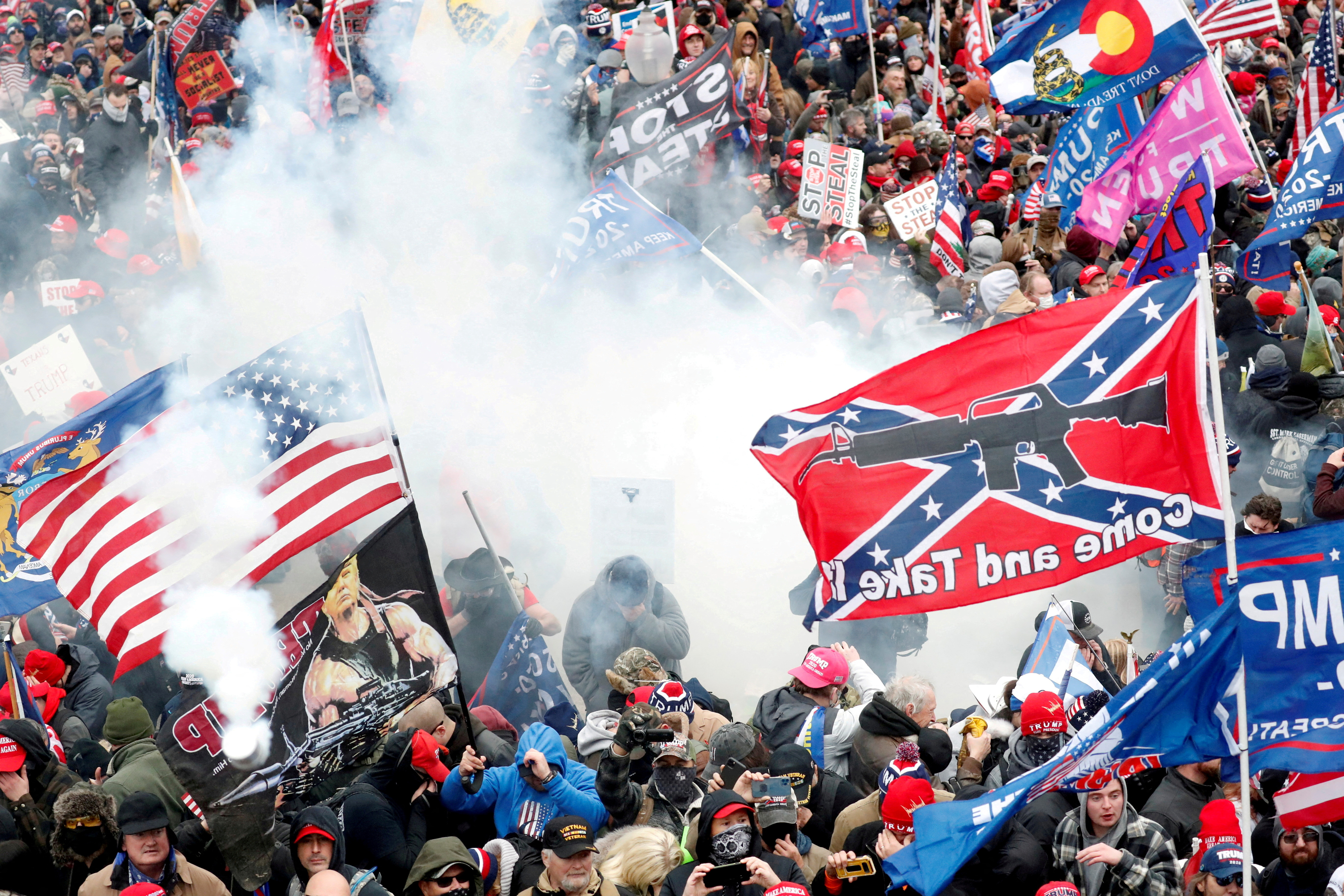 January 6 Capitol riot