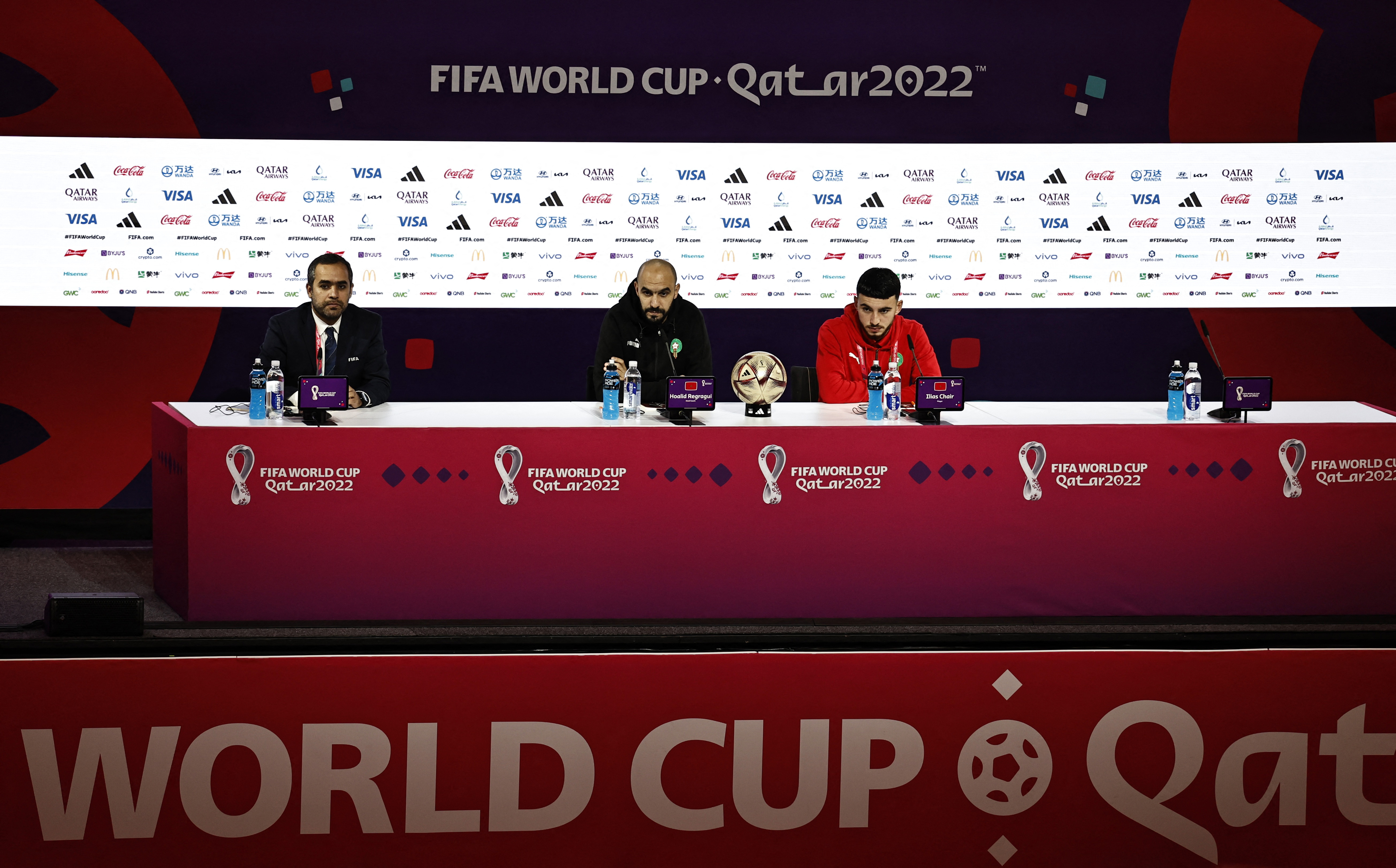 Soccer Football - FIFA World Cup Qata