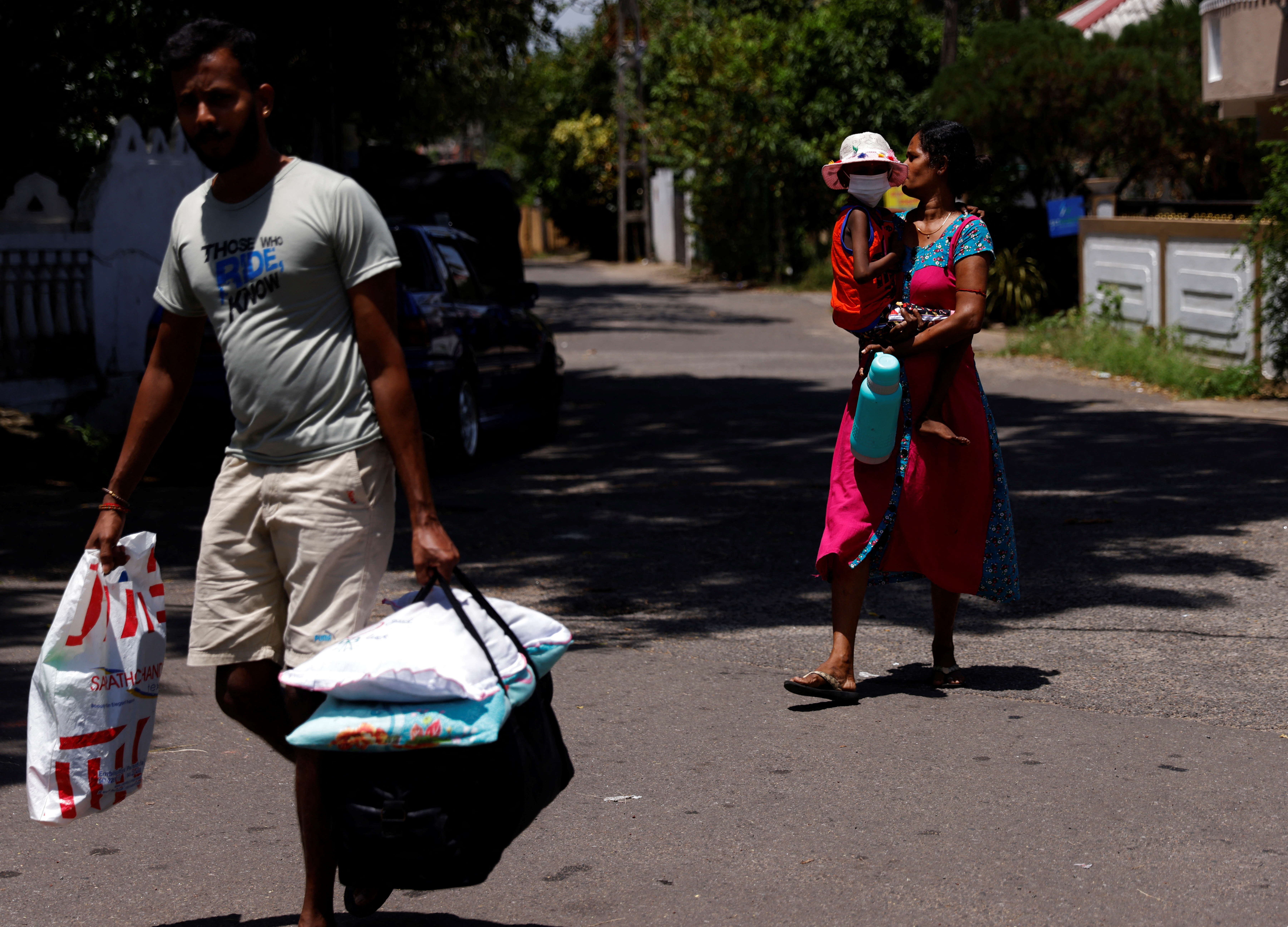 SRI LANKA-CRISIS/HEALTH