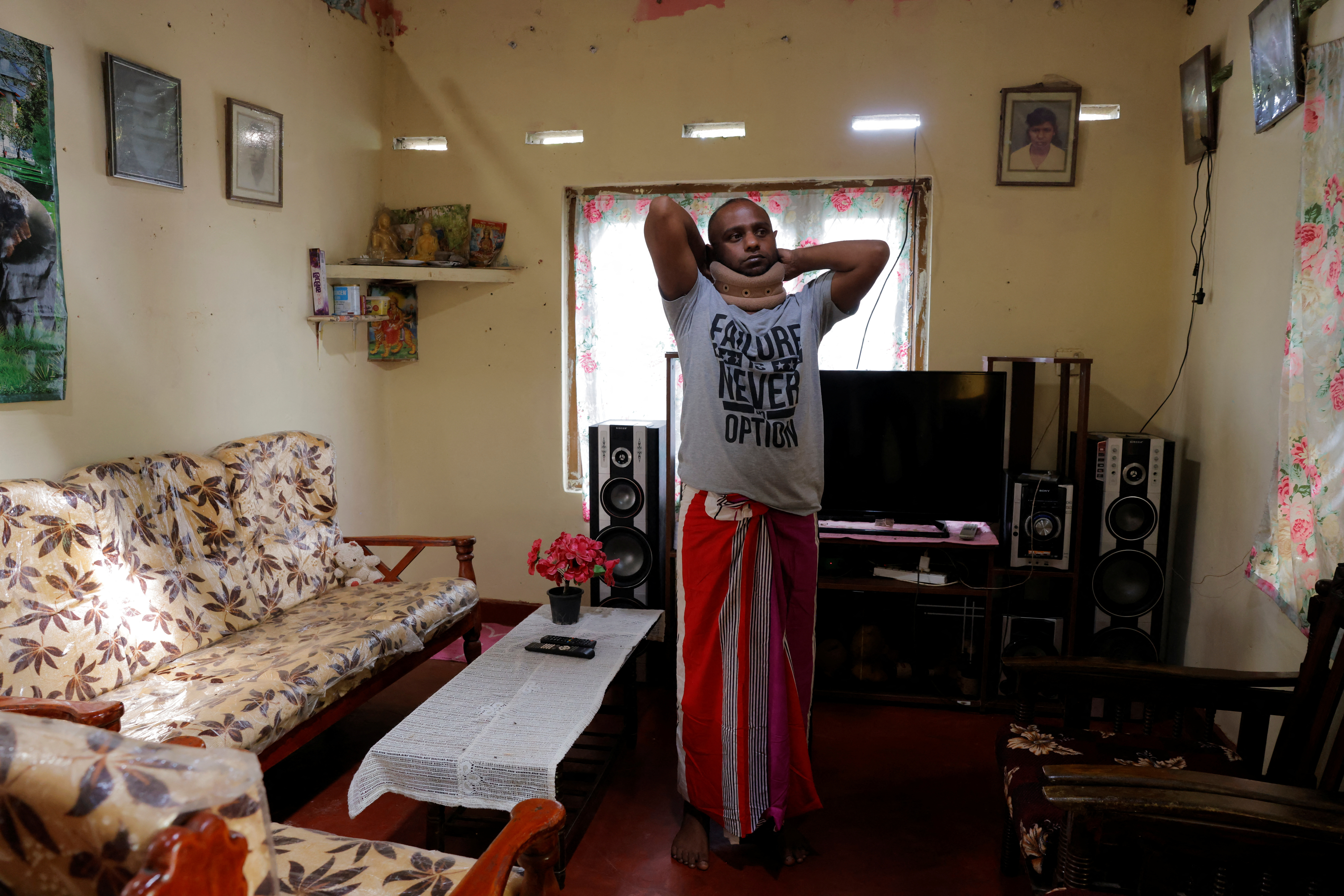 SRI LANKA-CRISIS/HEALTH