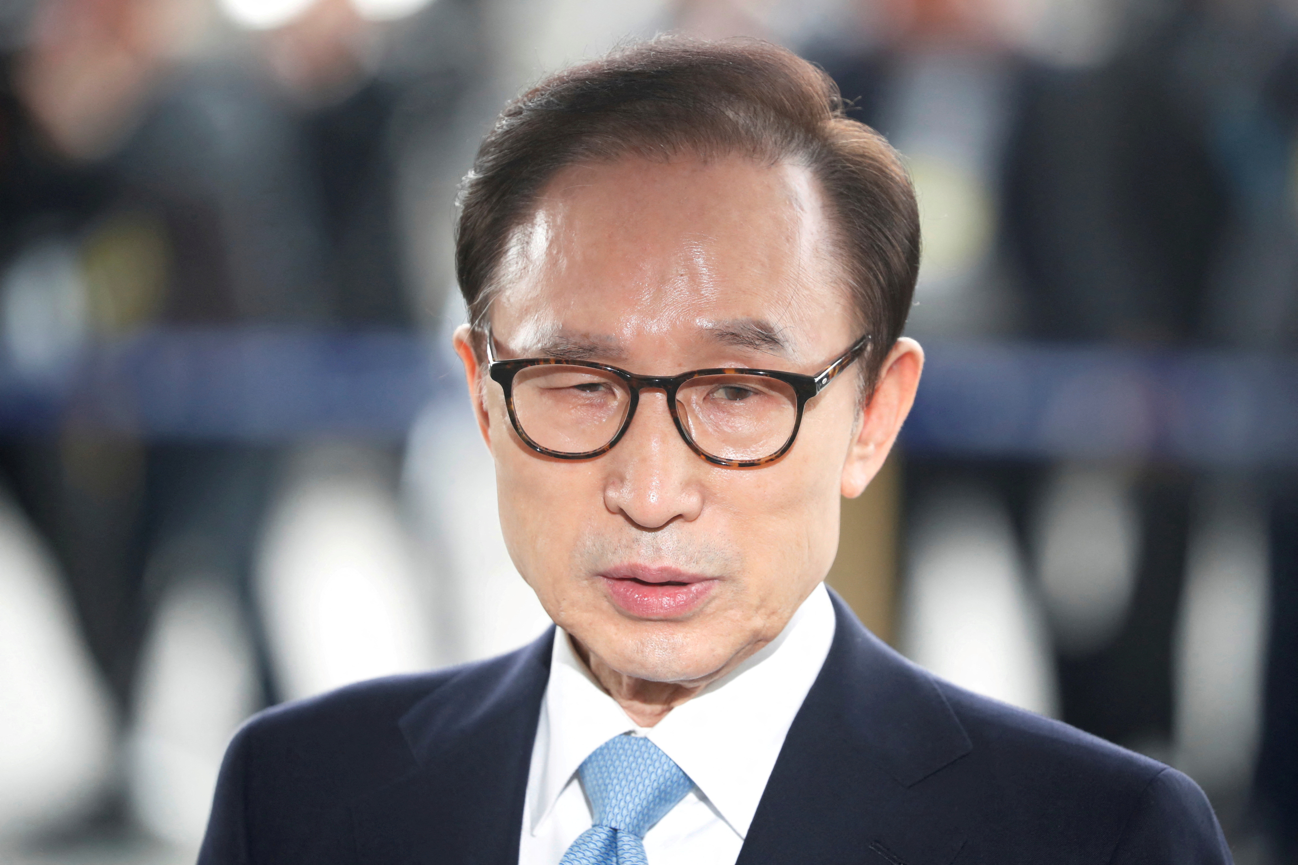 Lee Myung-bak