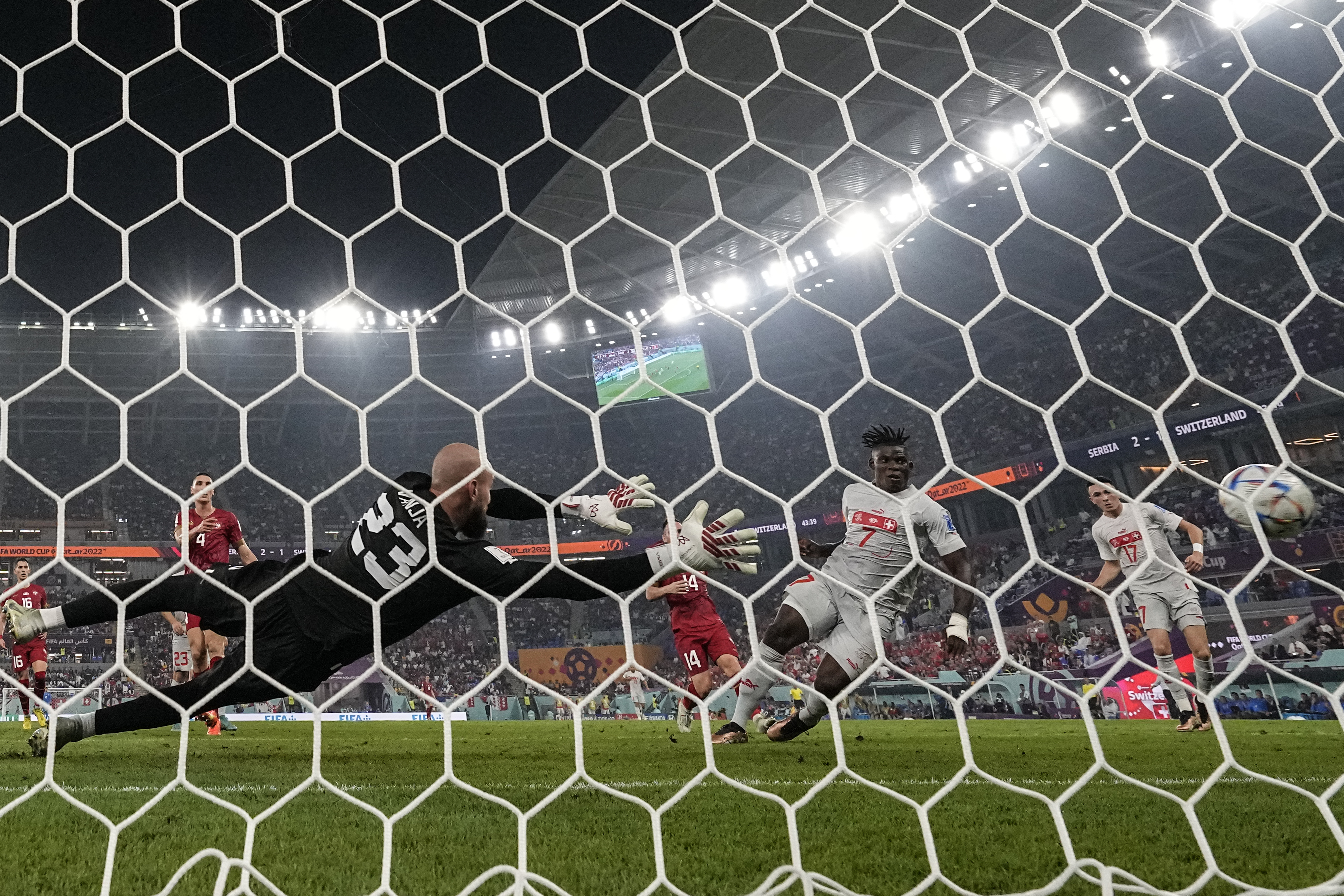 serbia vs switzerland