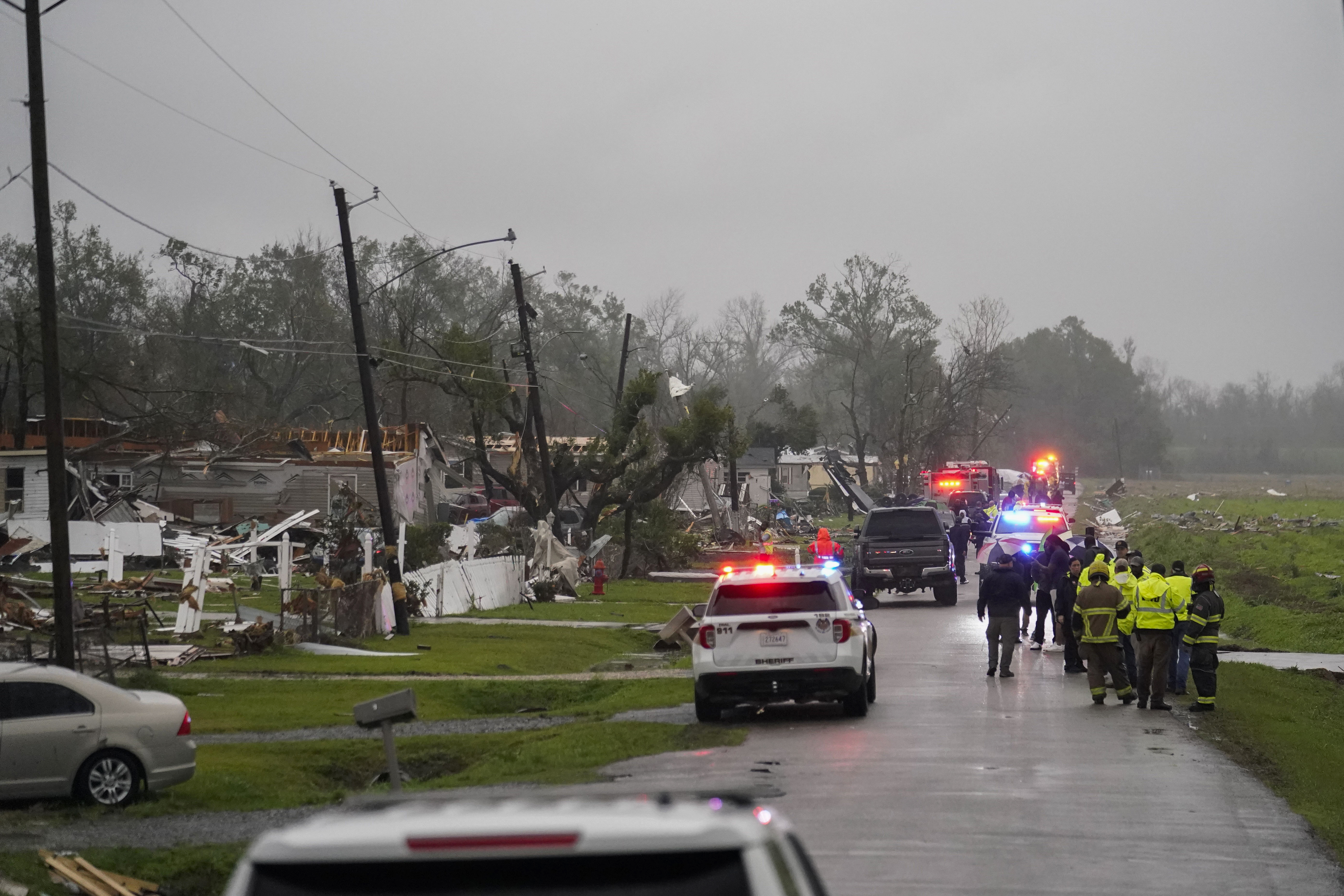 Weather Louisiana