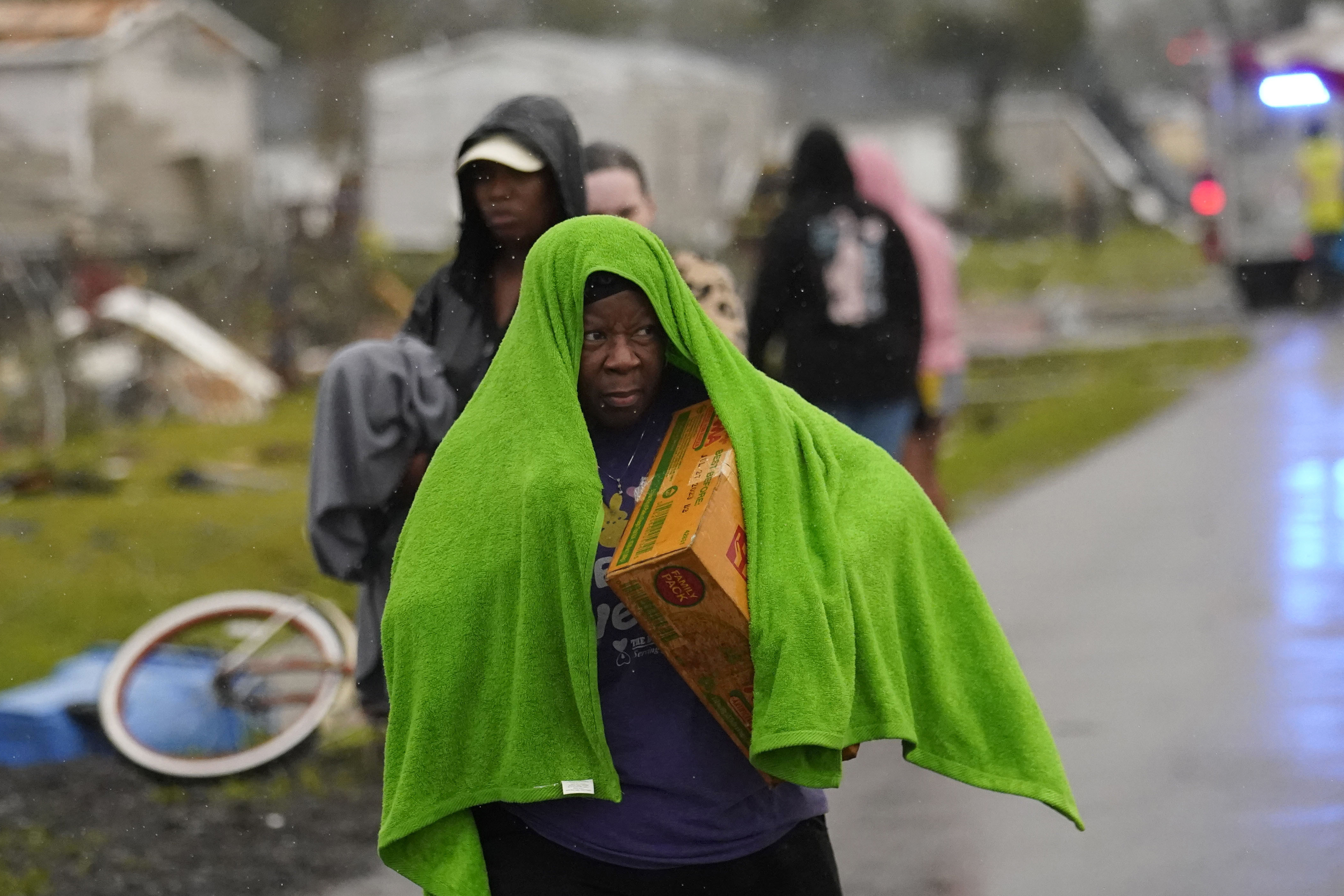 Weather Louisiana