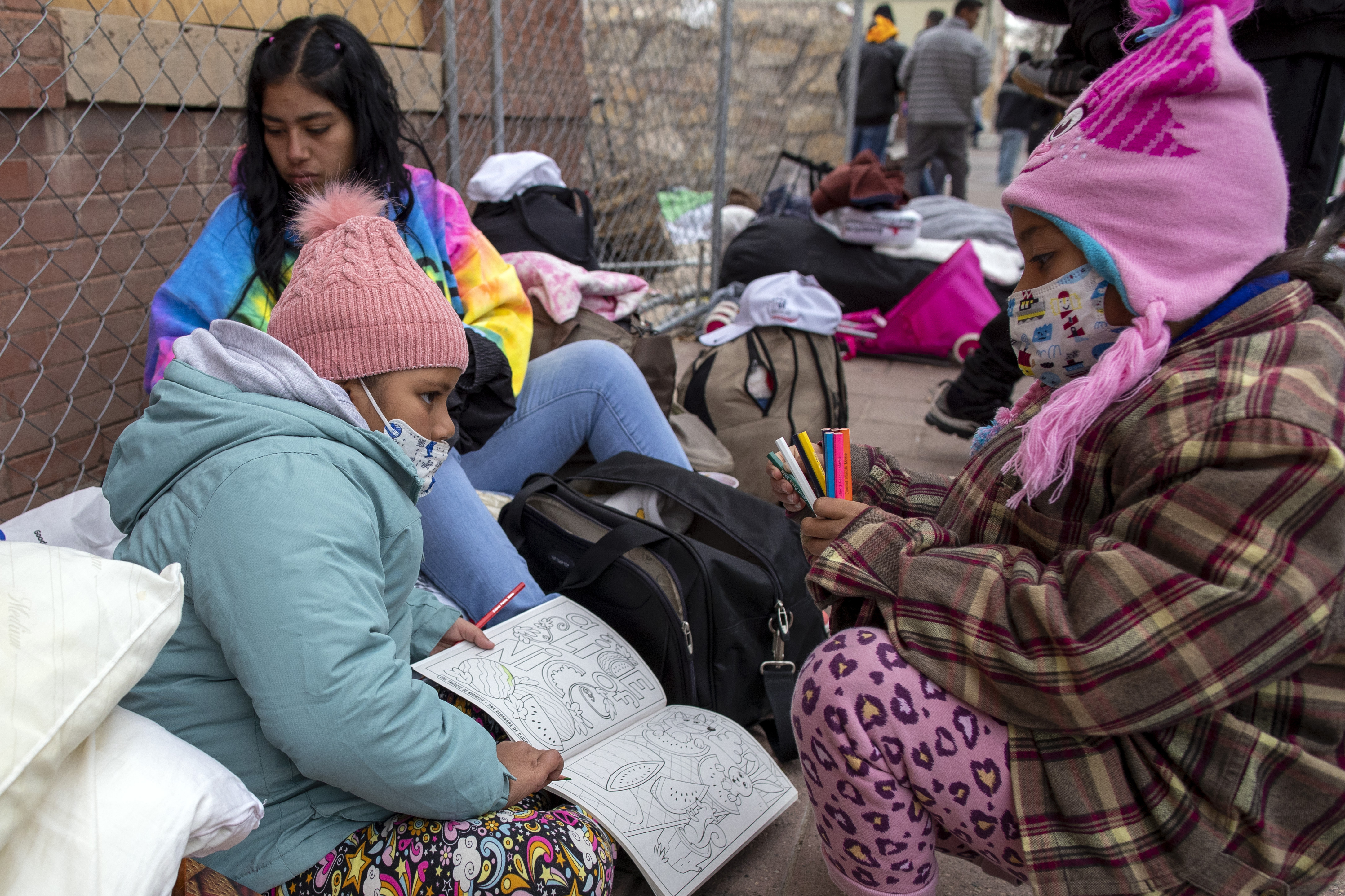 USA Migration