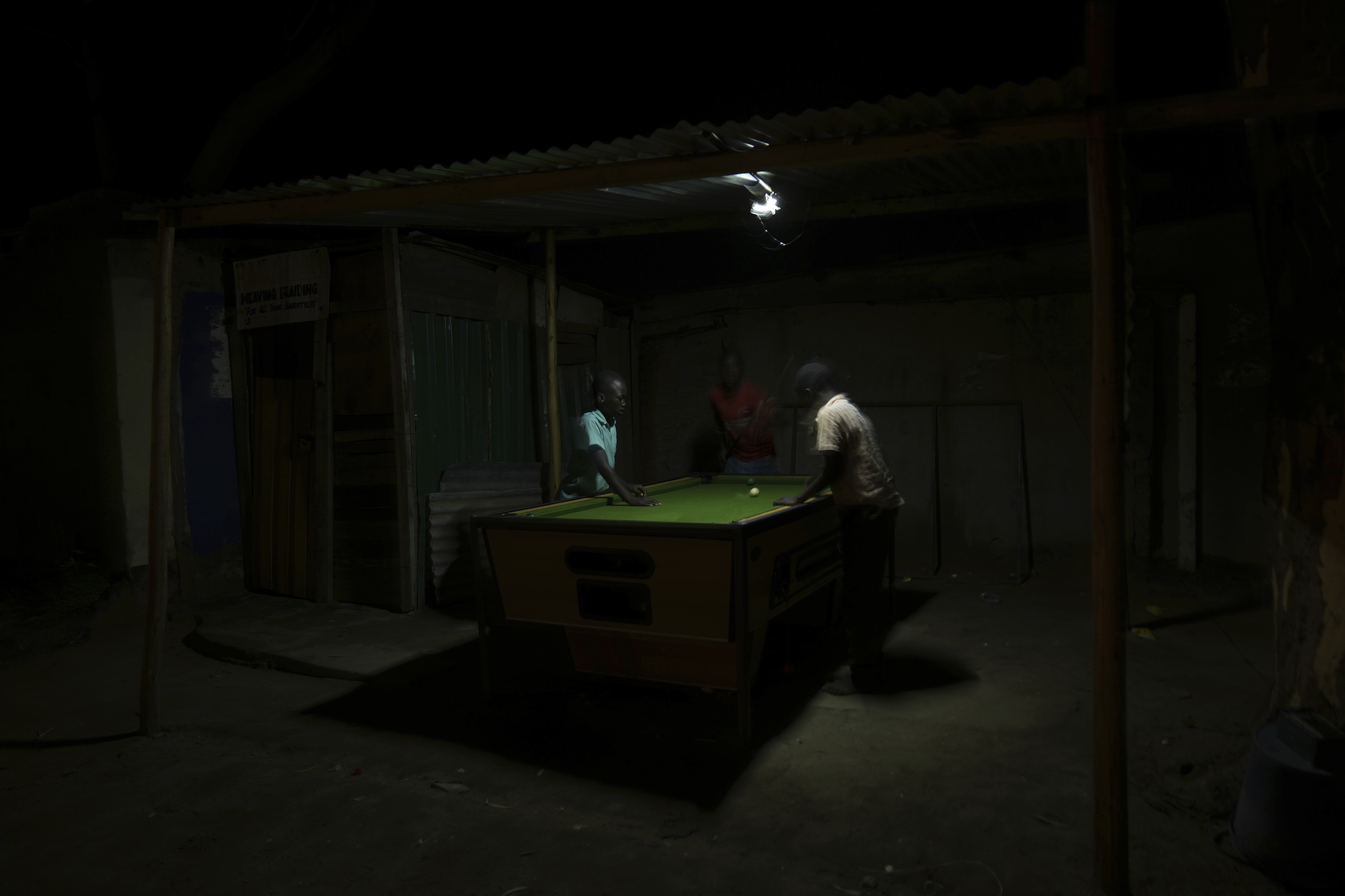 Zimbabwe Billiards