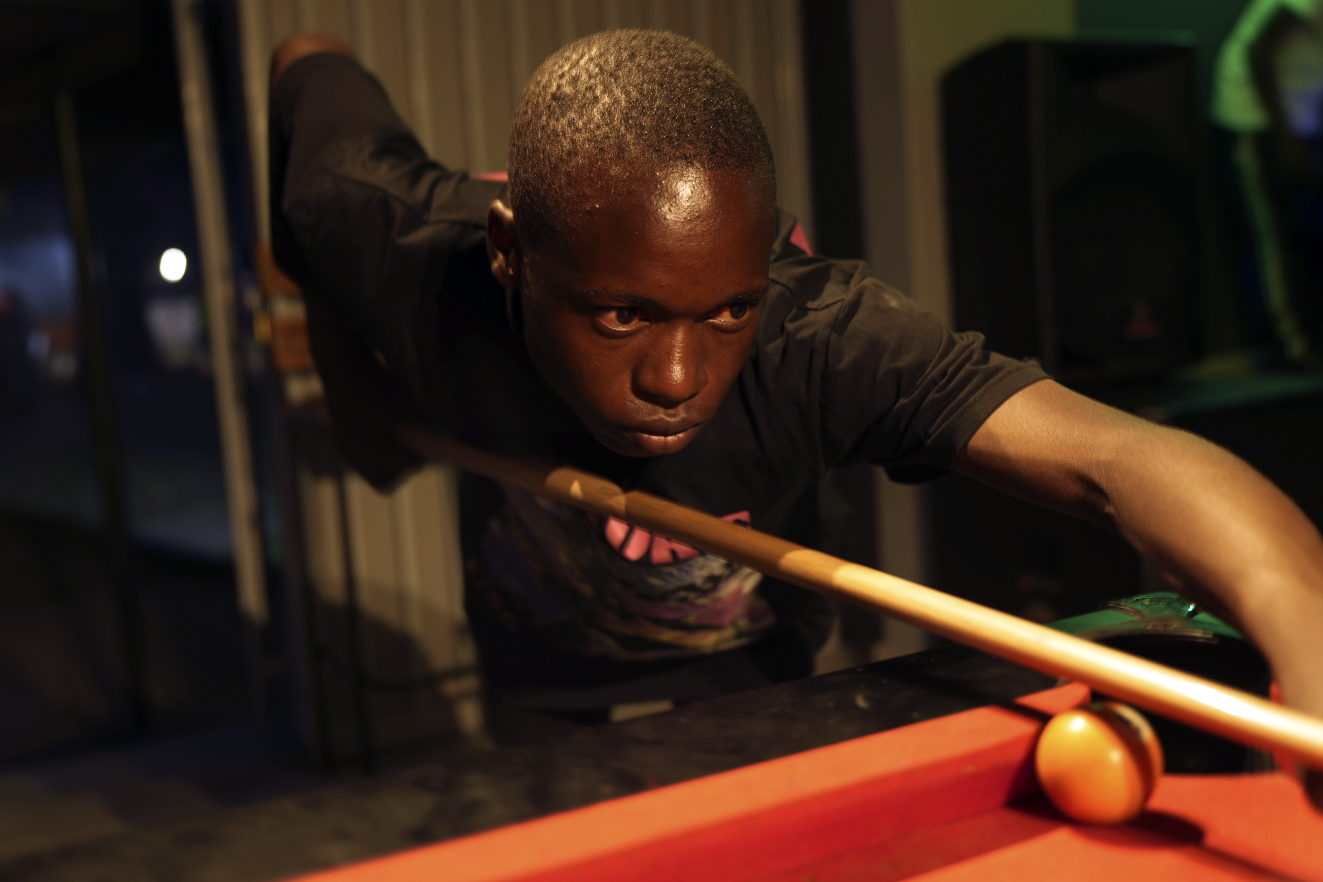 Zimbabwe Billiards