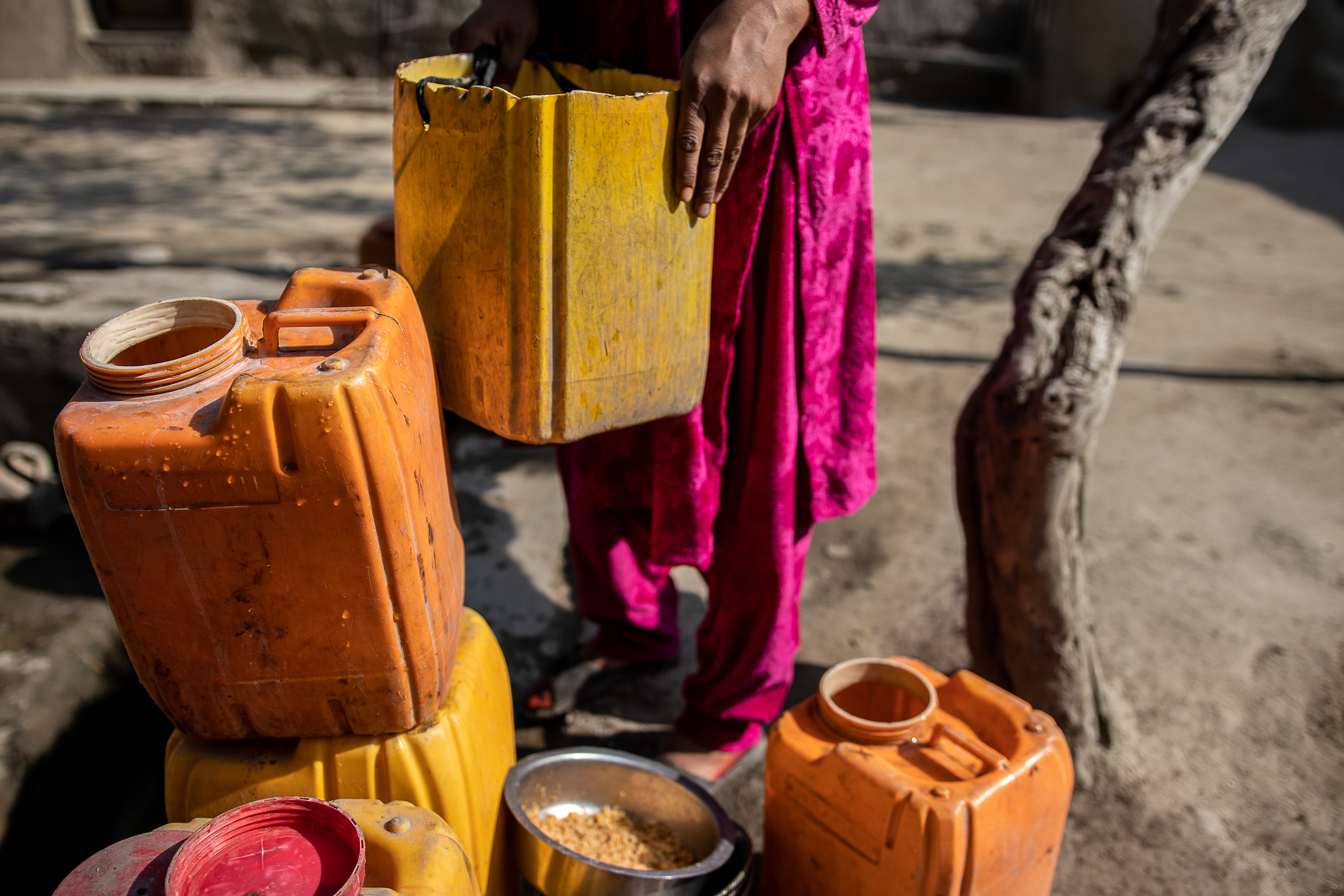 Afghan girls banned from school