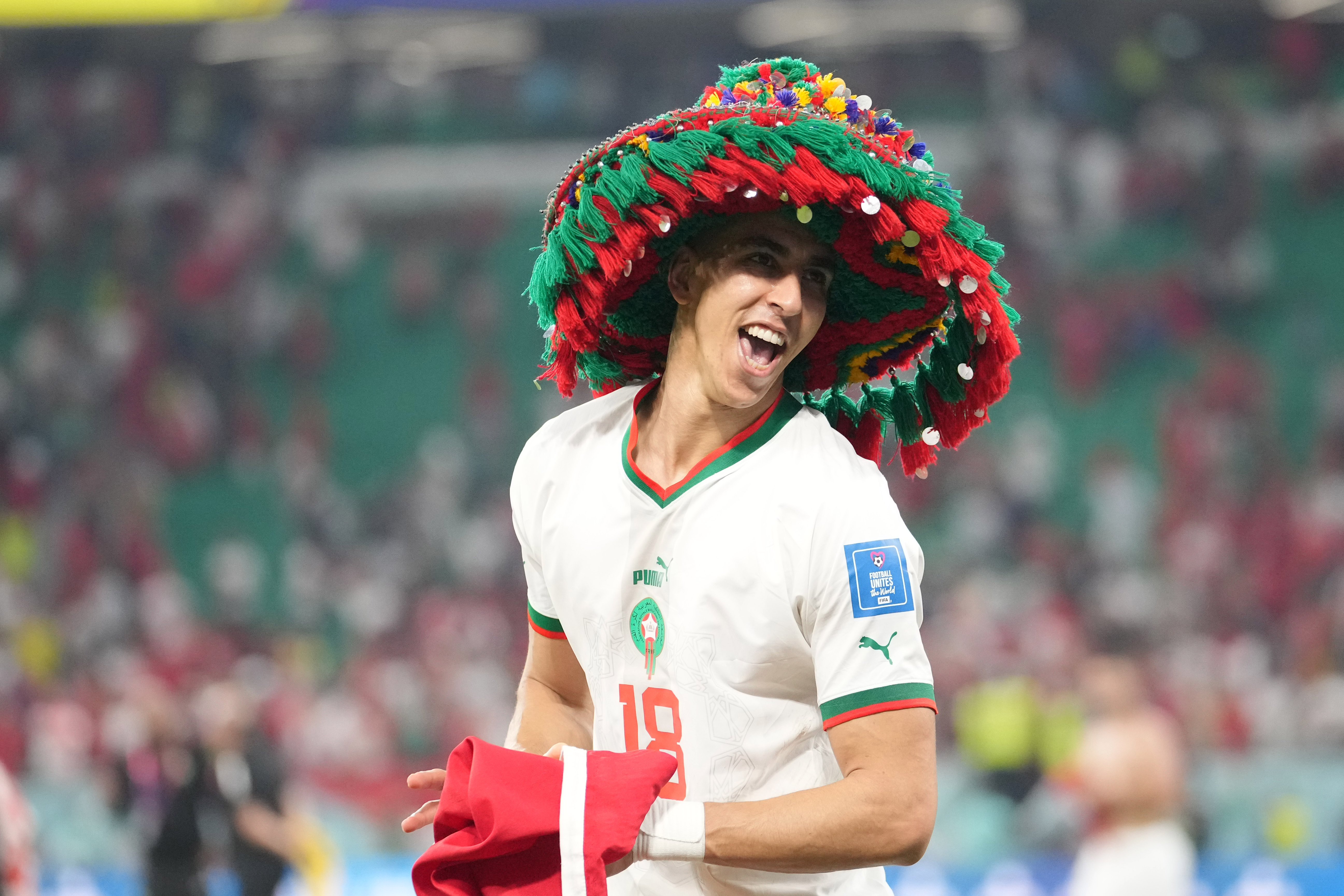 Canada vs Morocco