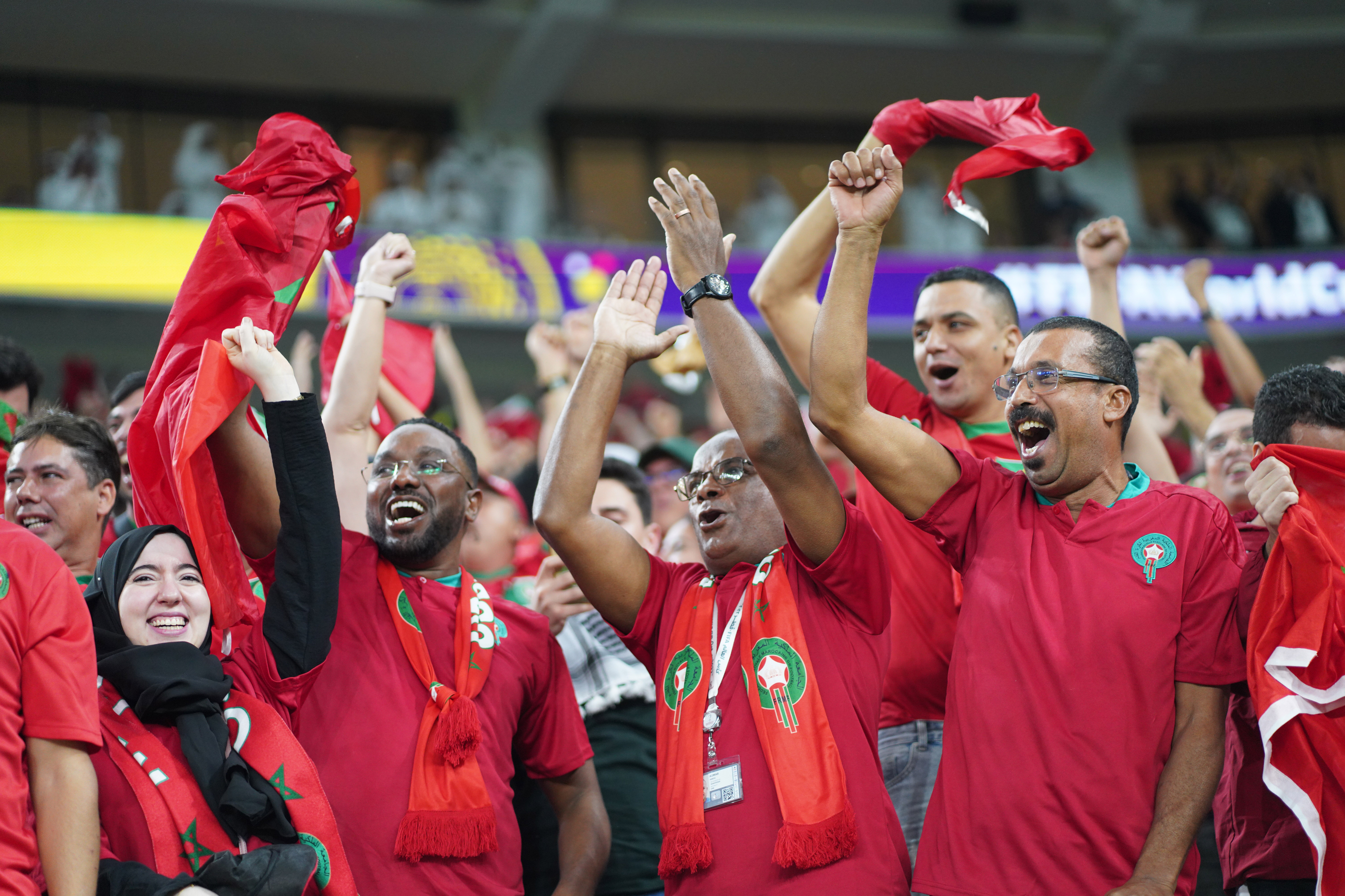 Canada vs Morocco