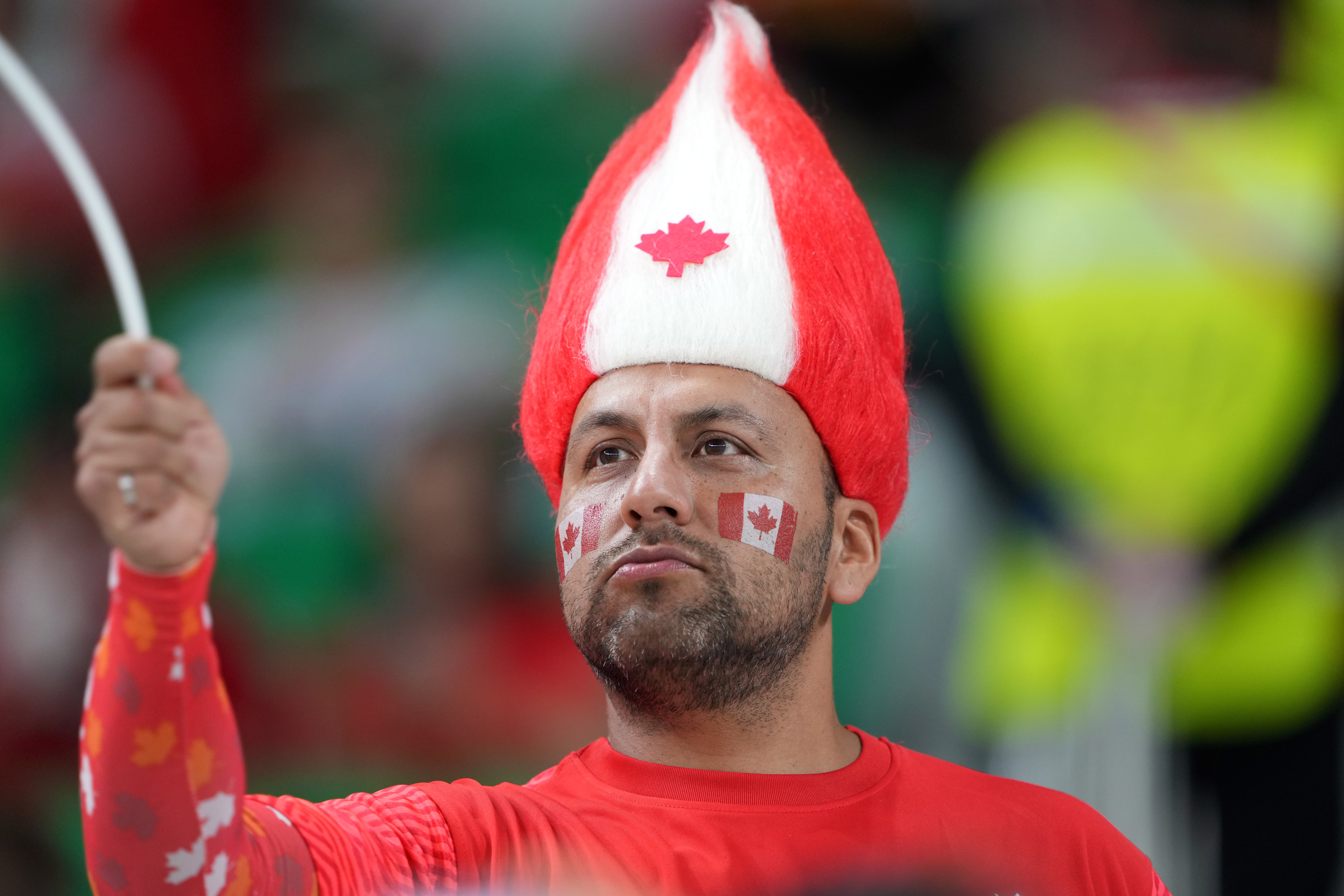 Canada vs Morocco
