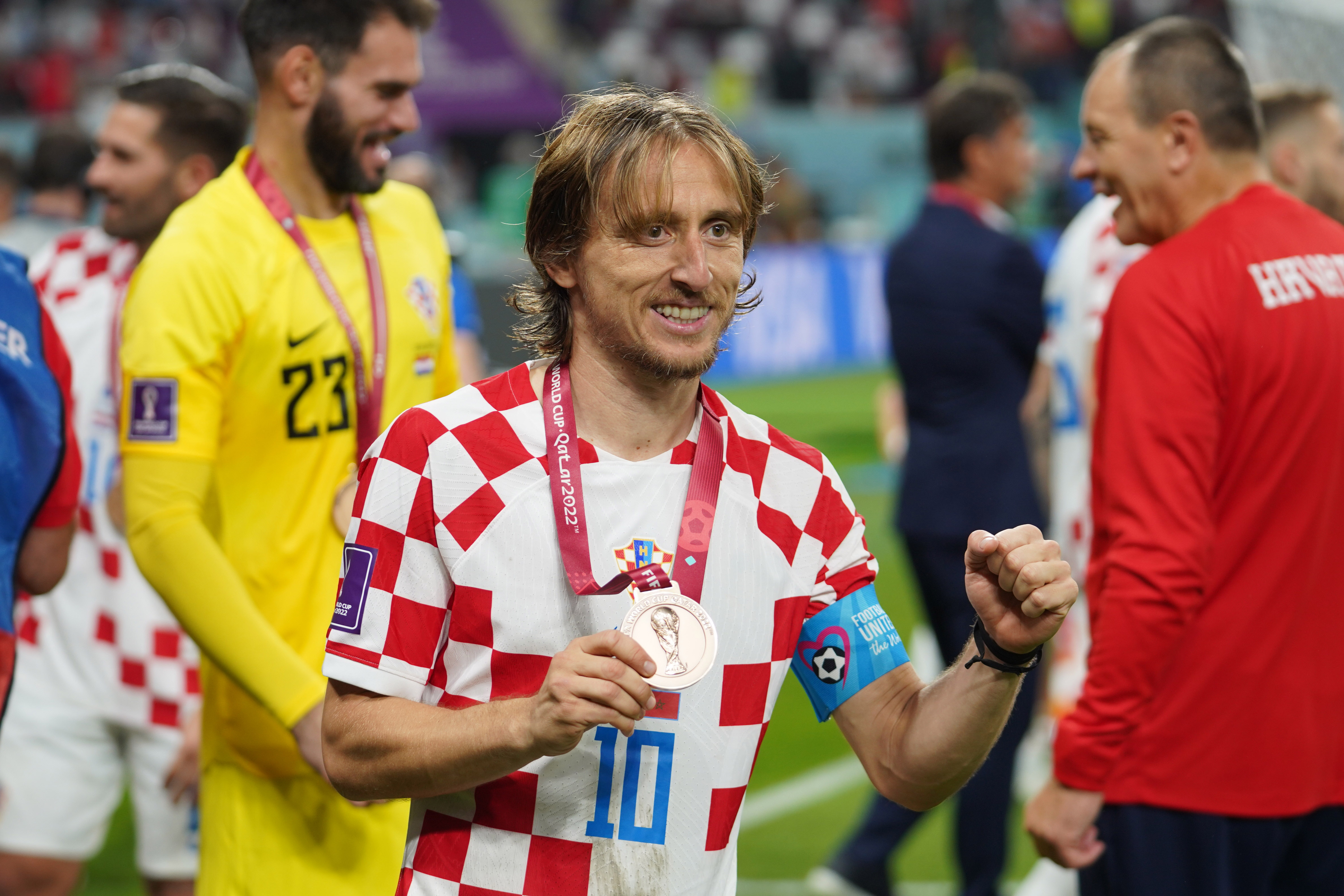 Luka Modric