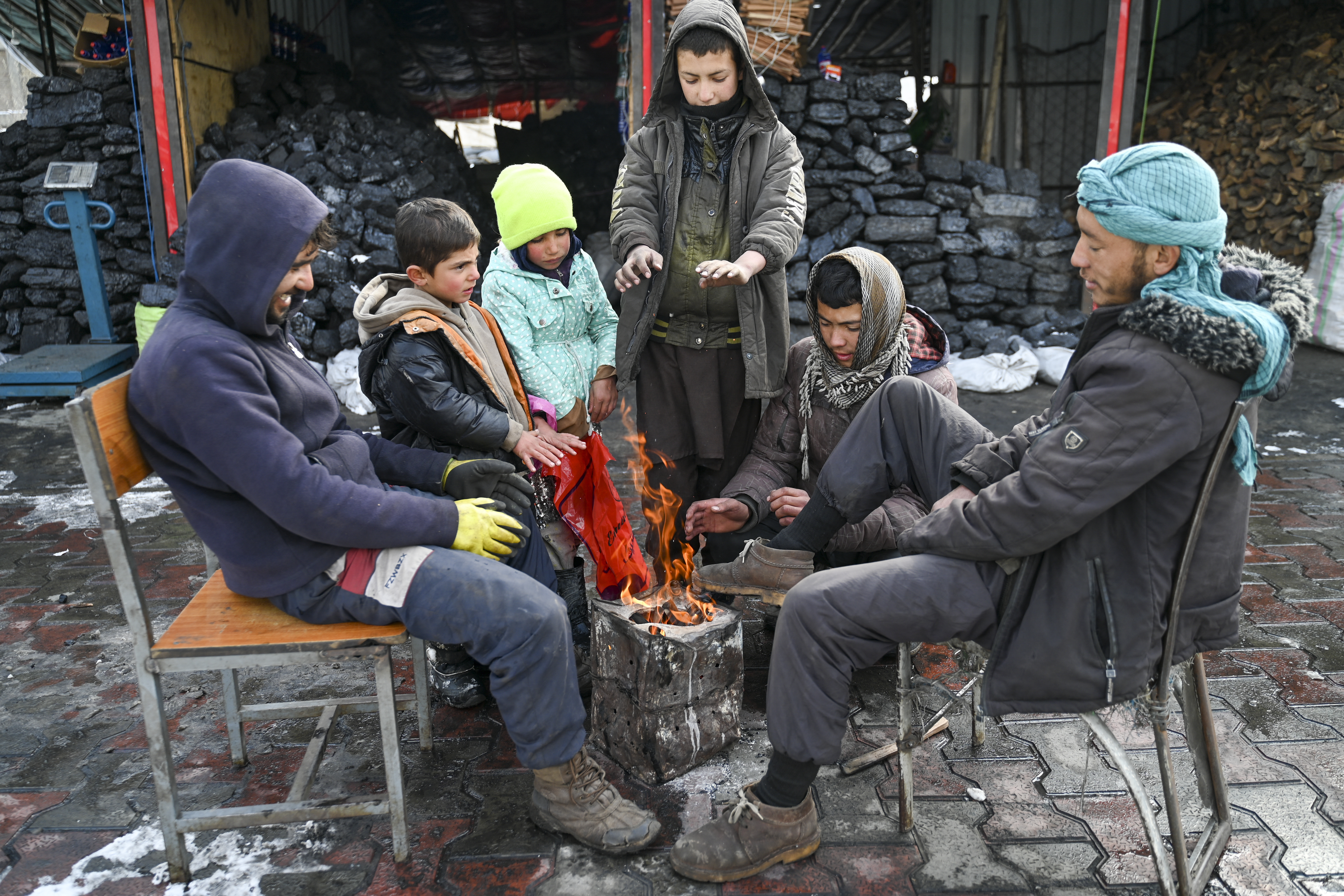 worst winter in Afghanistan