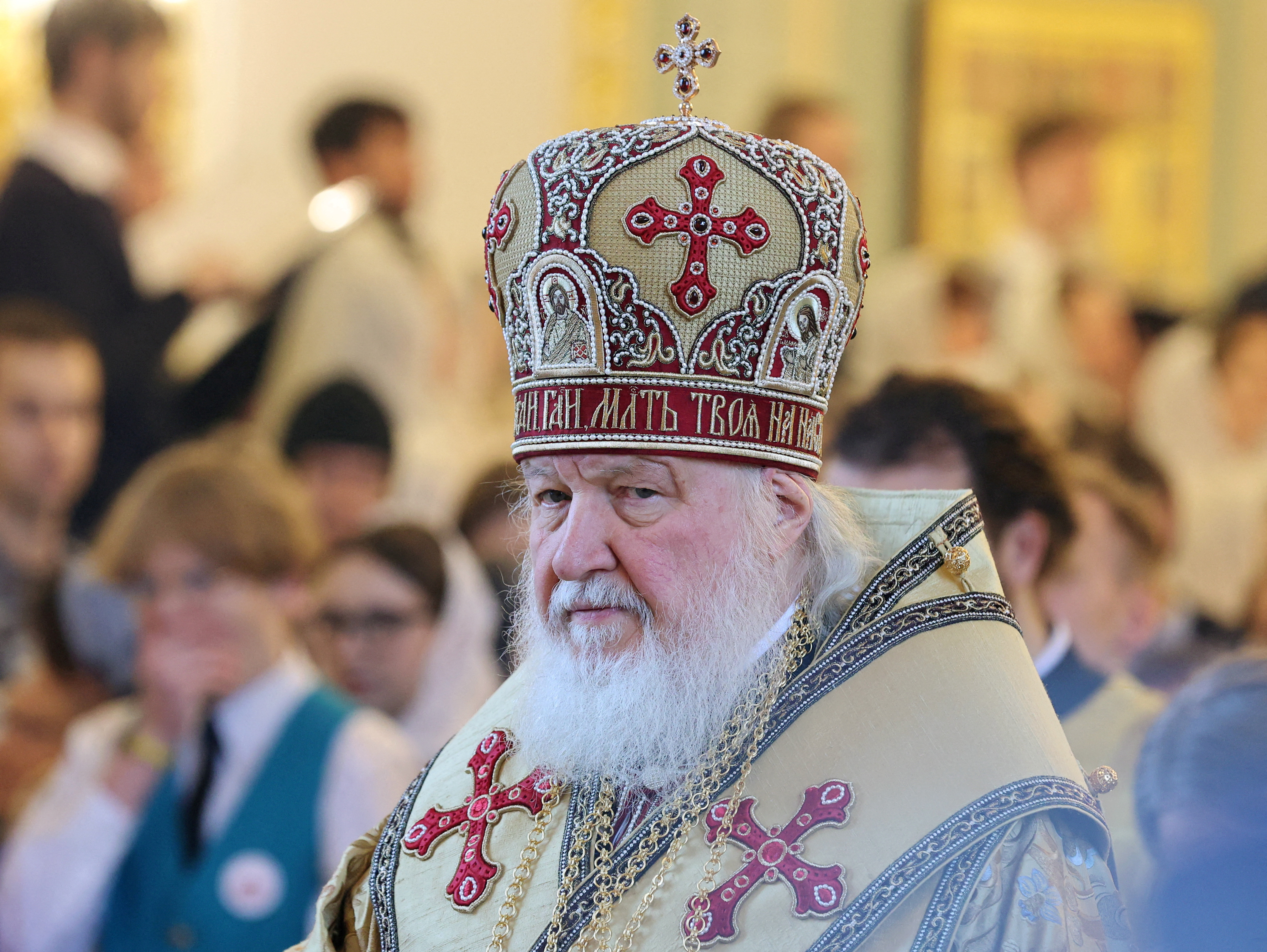 Patriarch Kirill