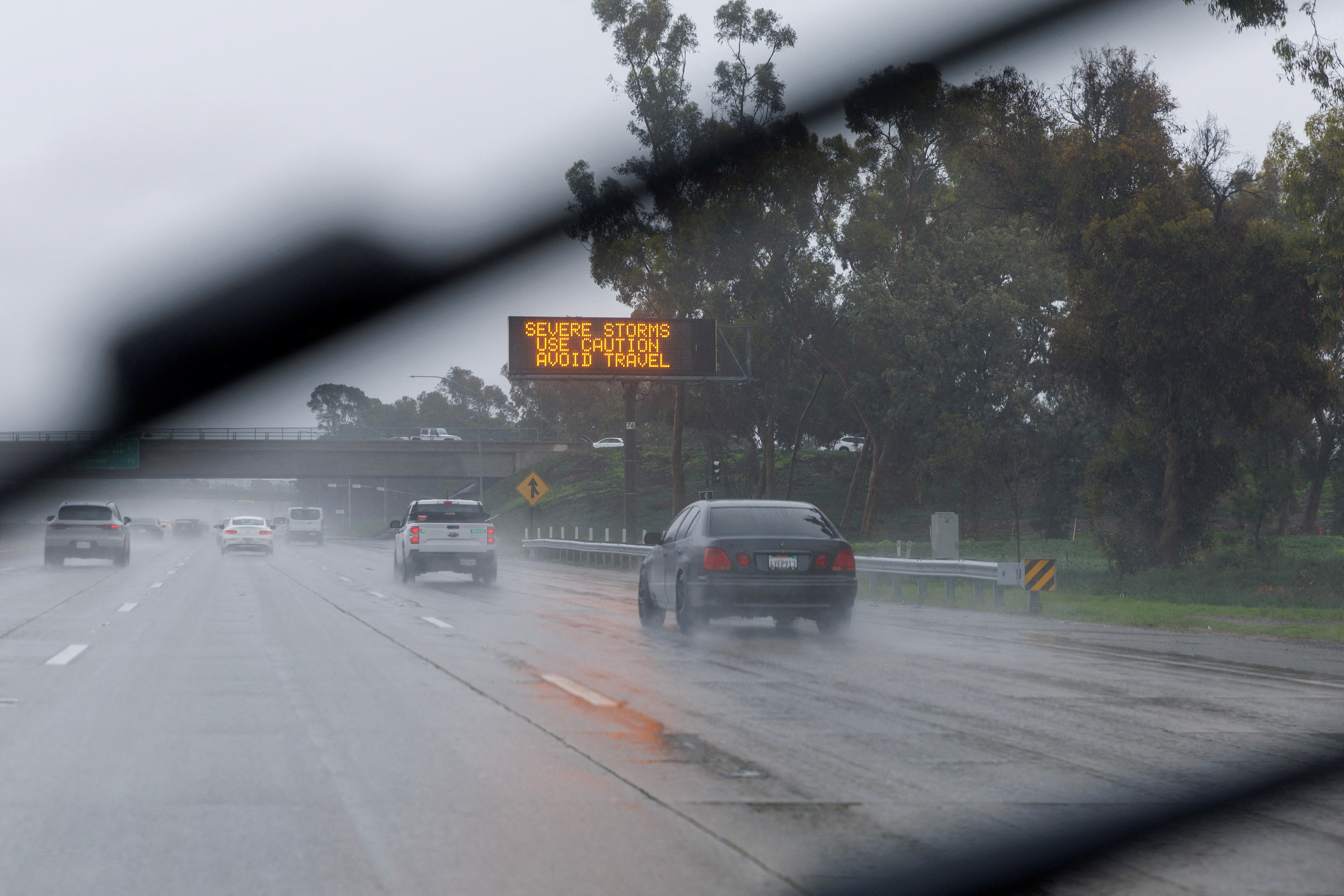 california weather