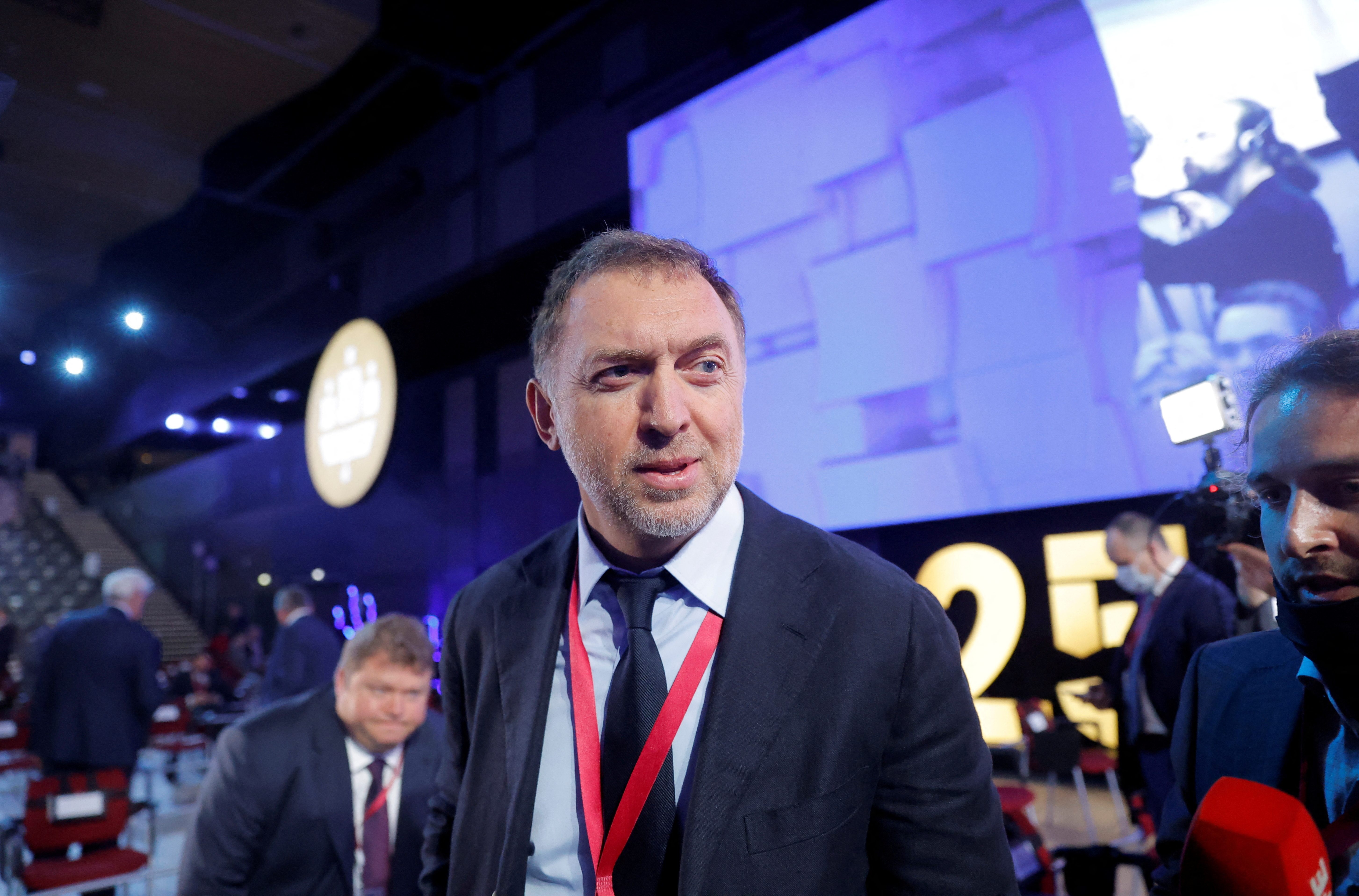 Oleg Deripaska