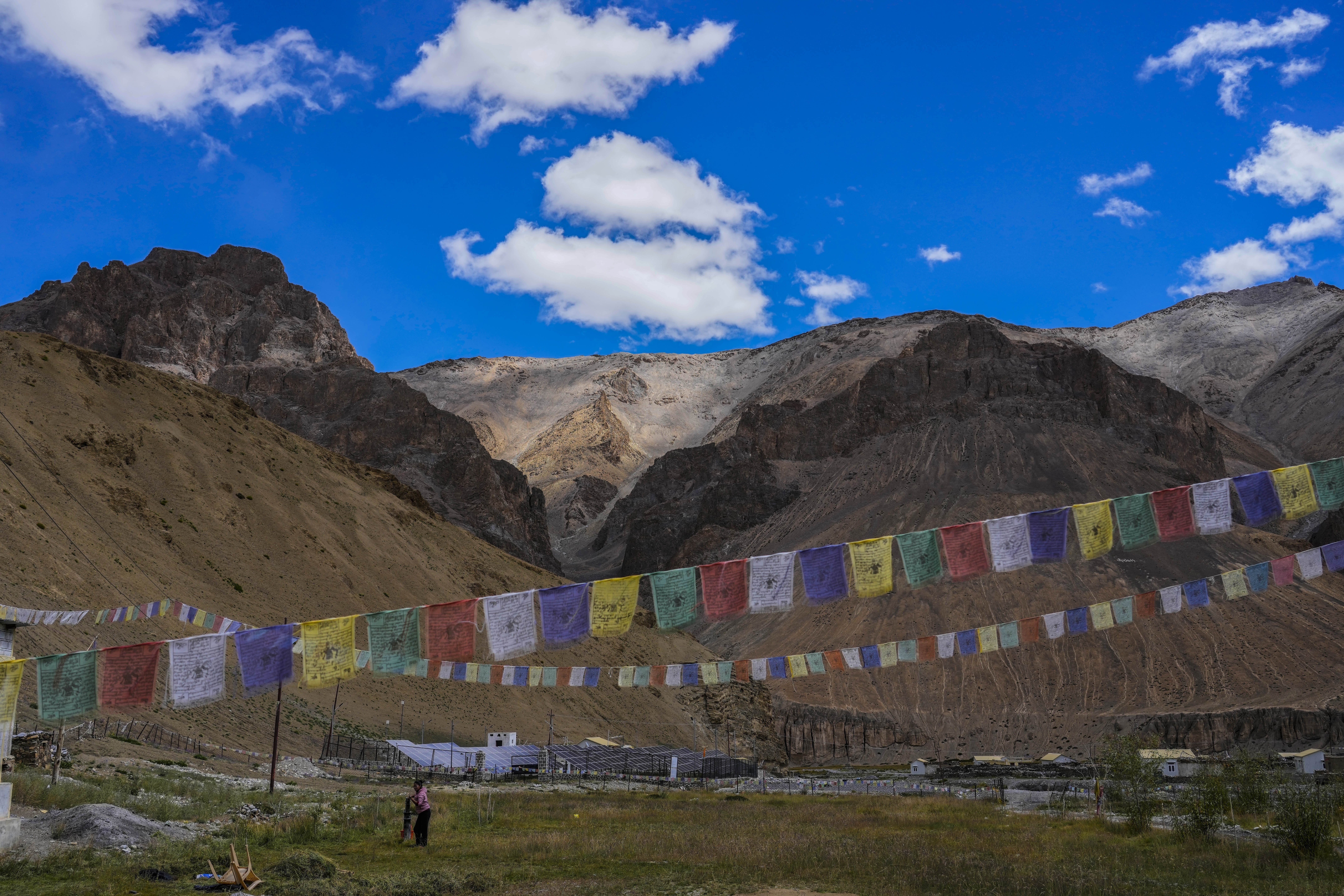 Climate Ladakh