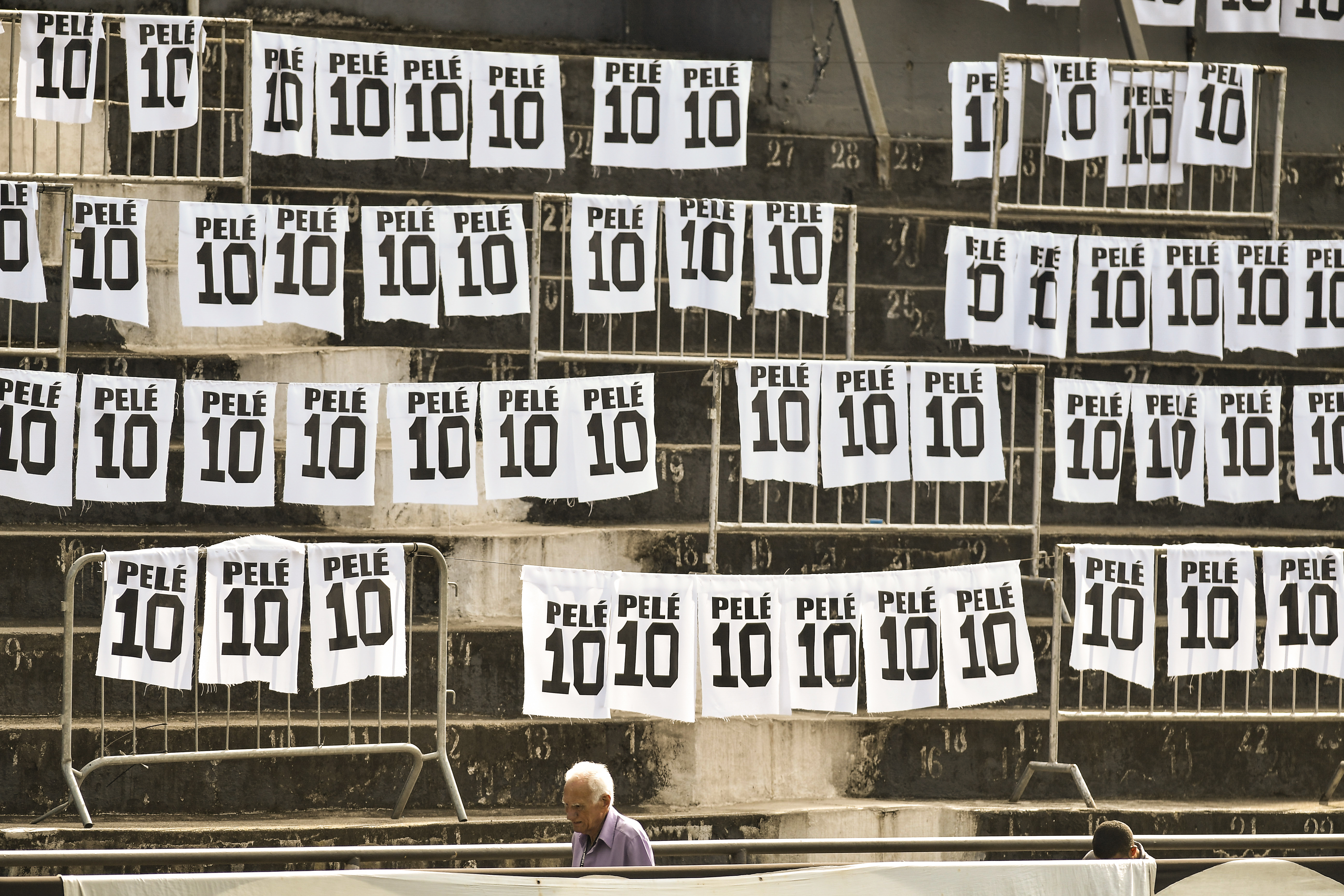 Death of Brazilian soccer legend Pele