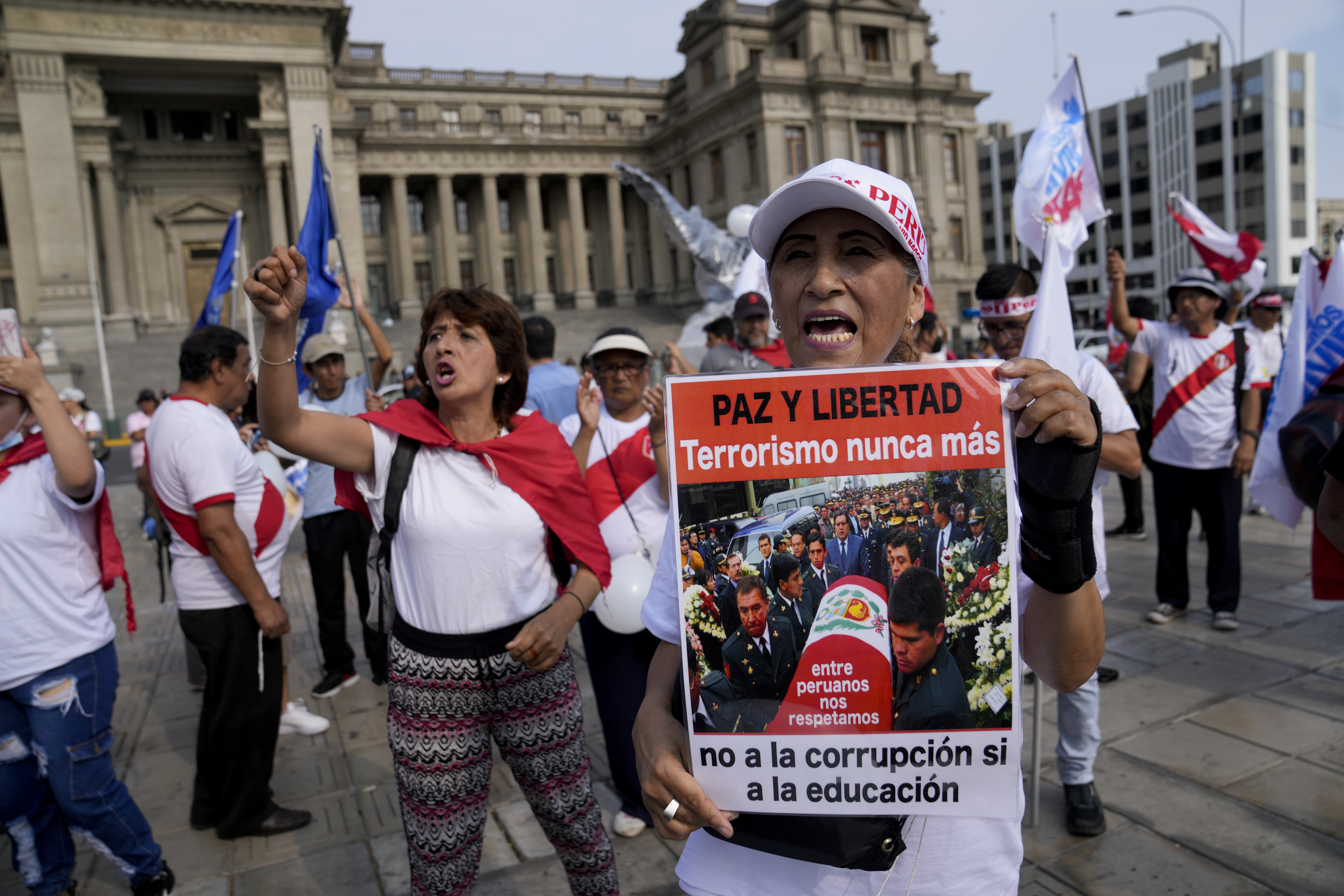 Peru Political Crisis