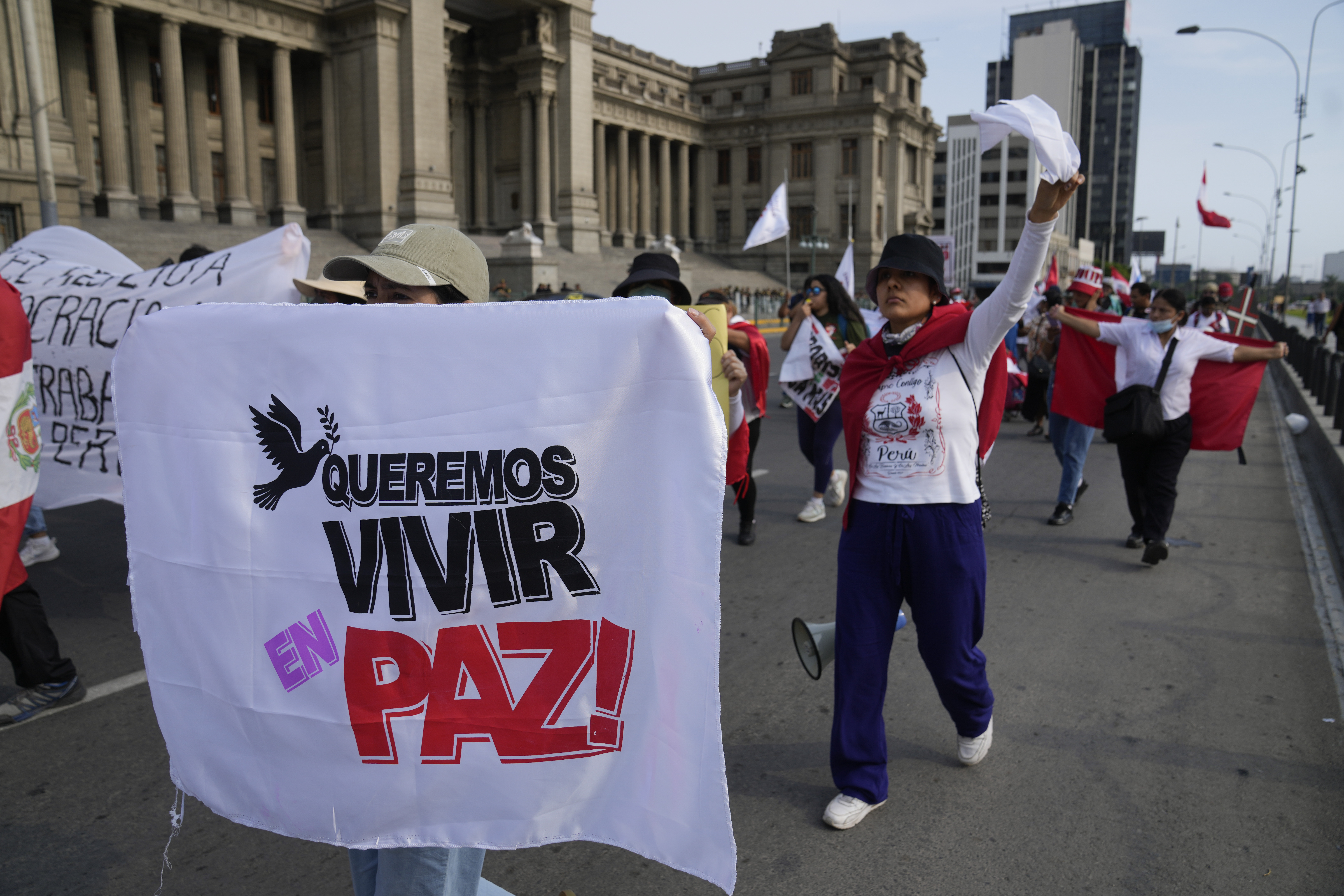 Peru Political Crisis