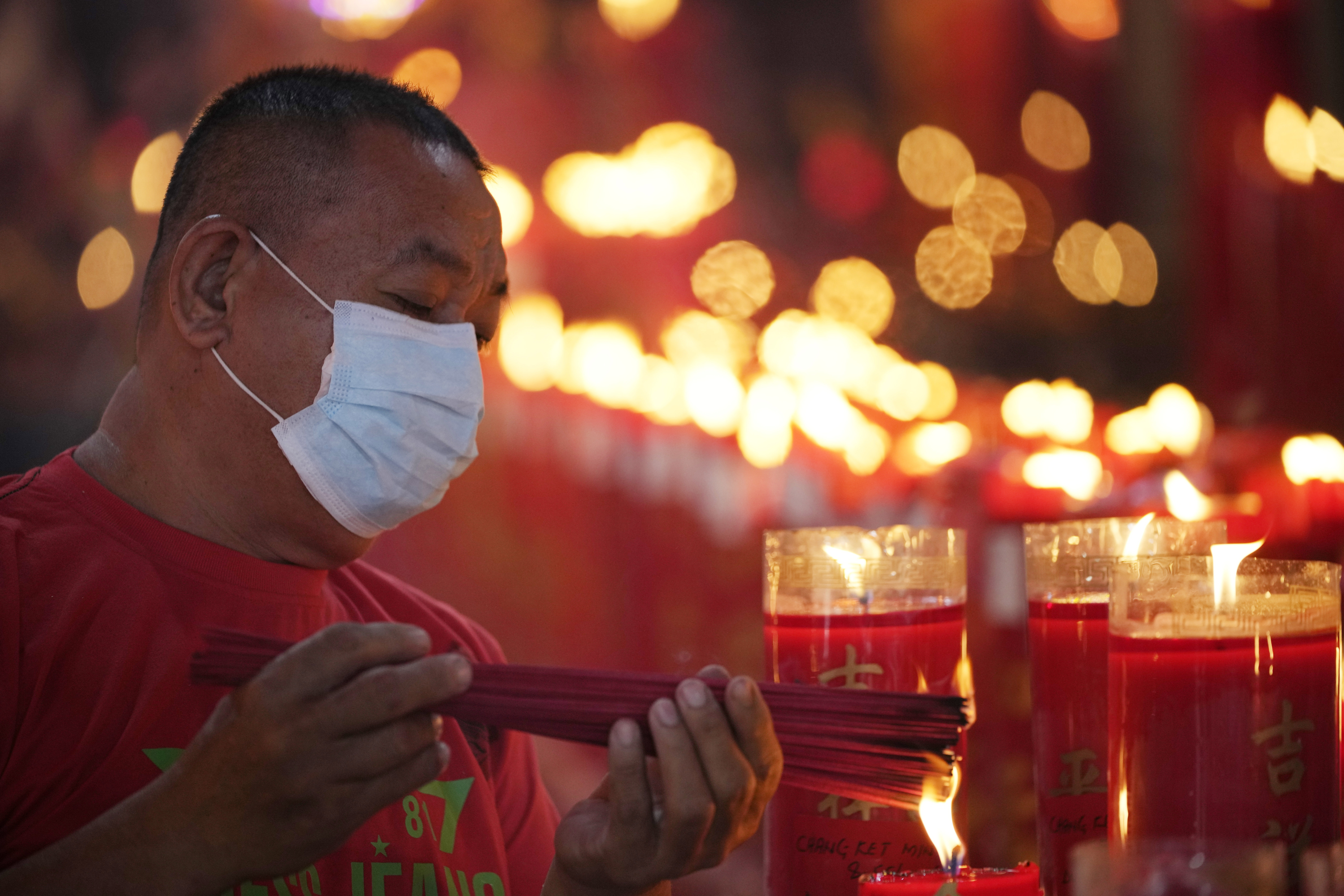 China Asia Lunar New Year