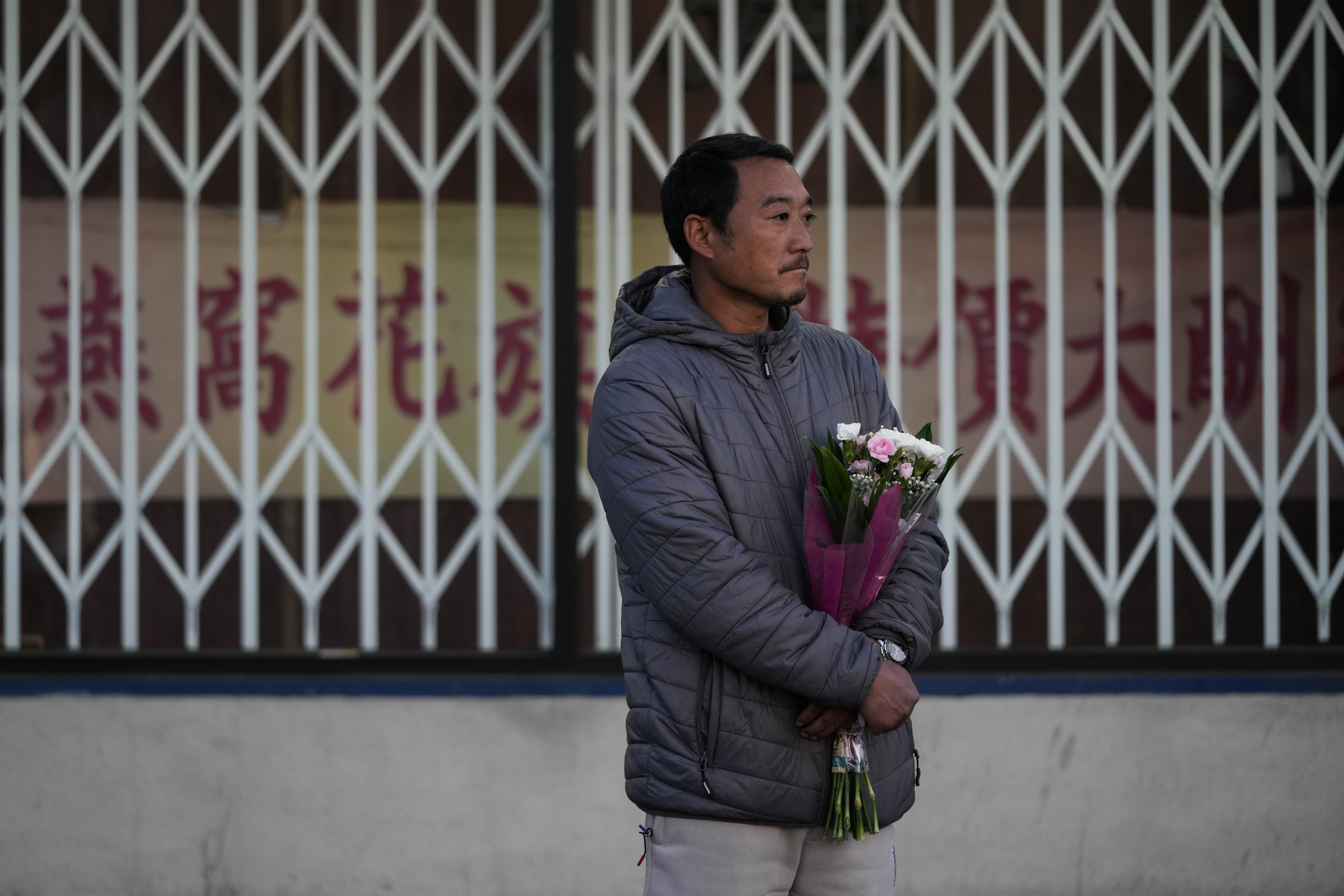 Monterey Park is a close-knit community of about 60,000 people, many of them Asian American