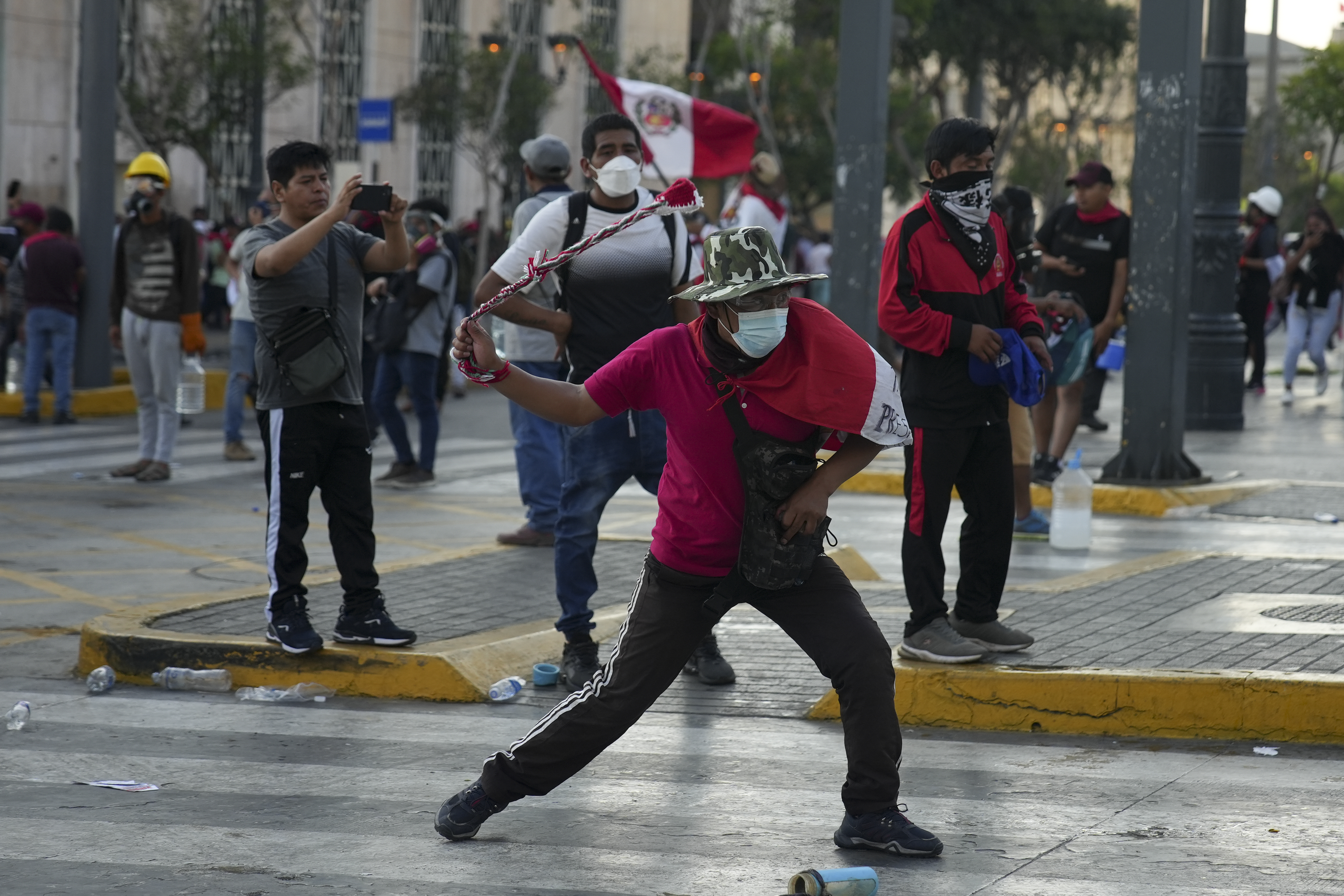 Peru Unrest