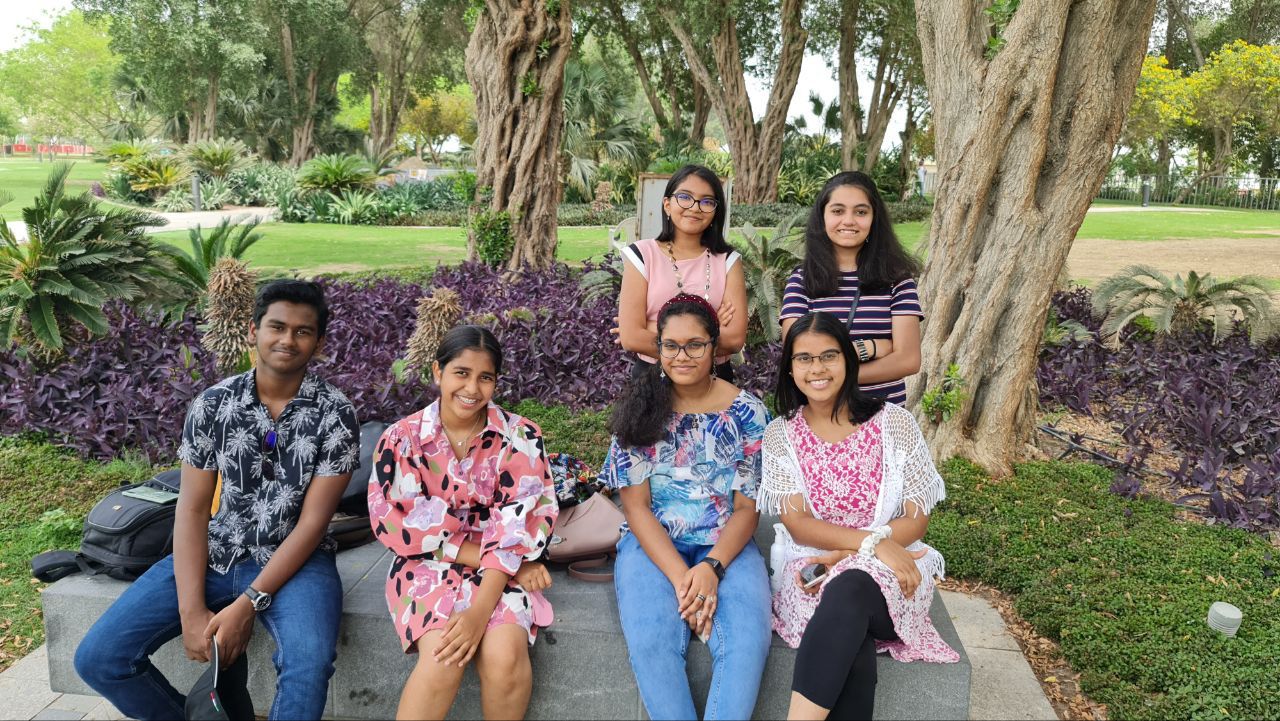 Project Upcycle team