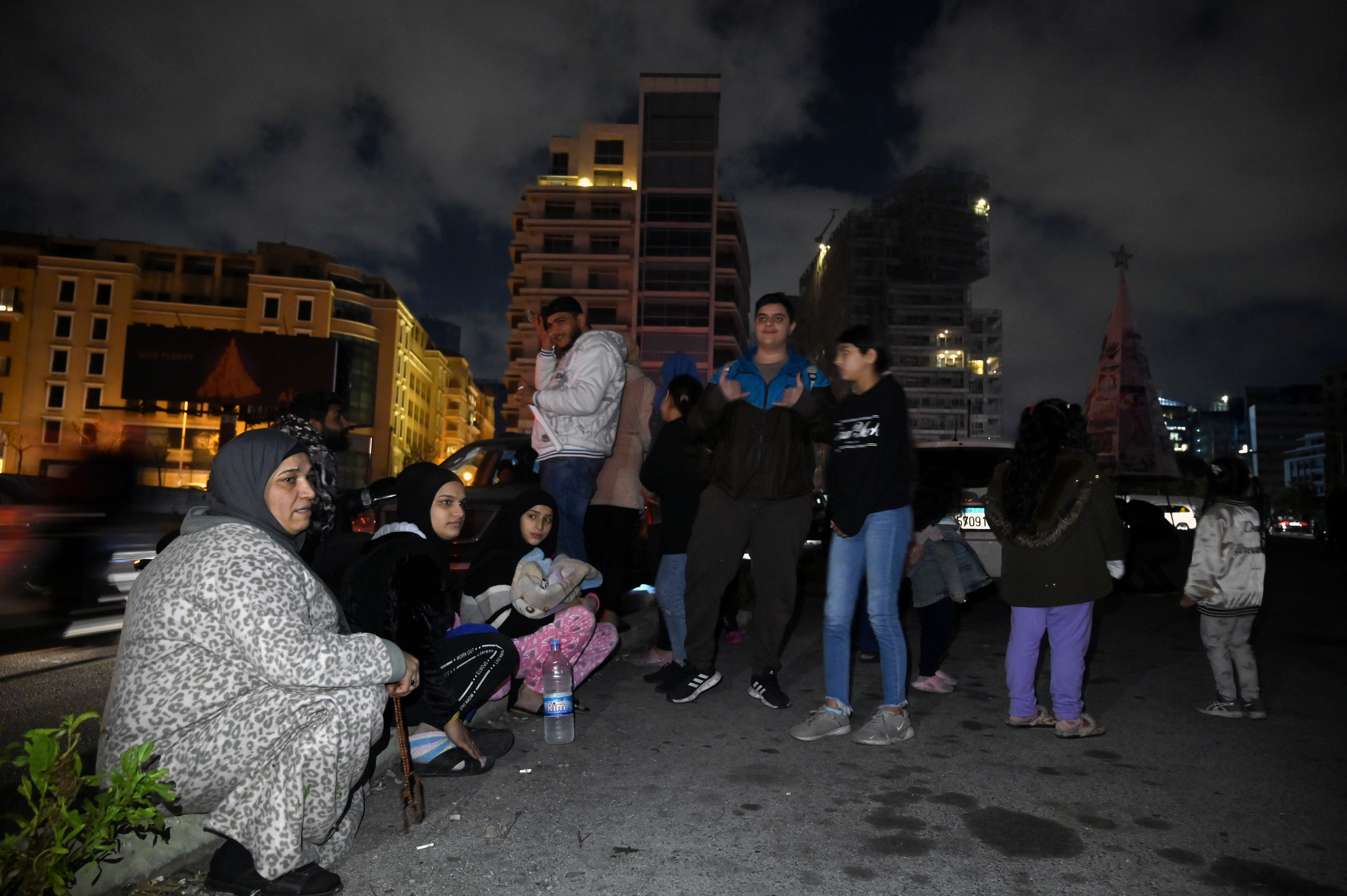 New quake hits battered Turkey, Syria