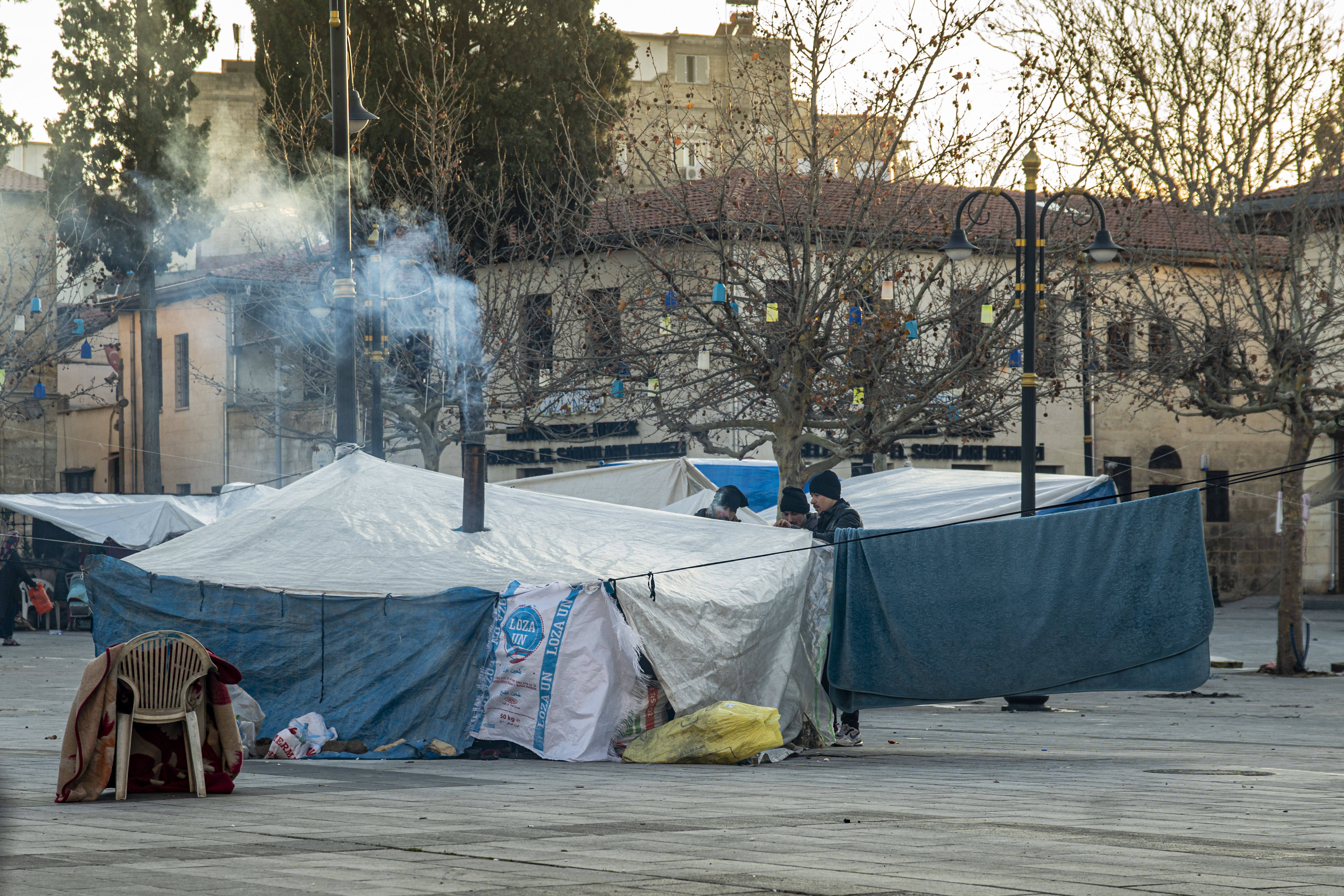 Mohammad, who didn’t want