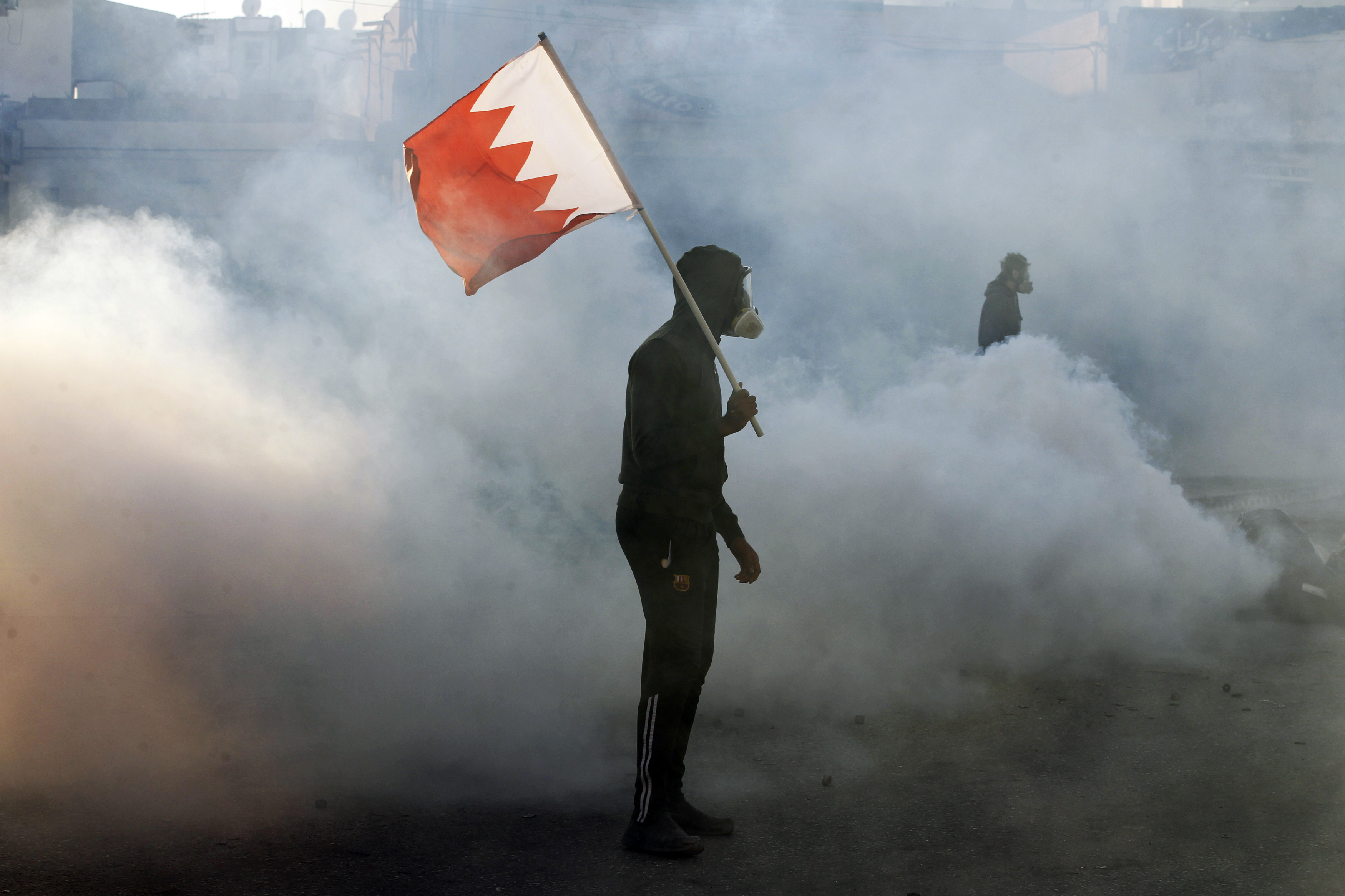 Bahrain protest