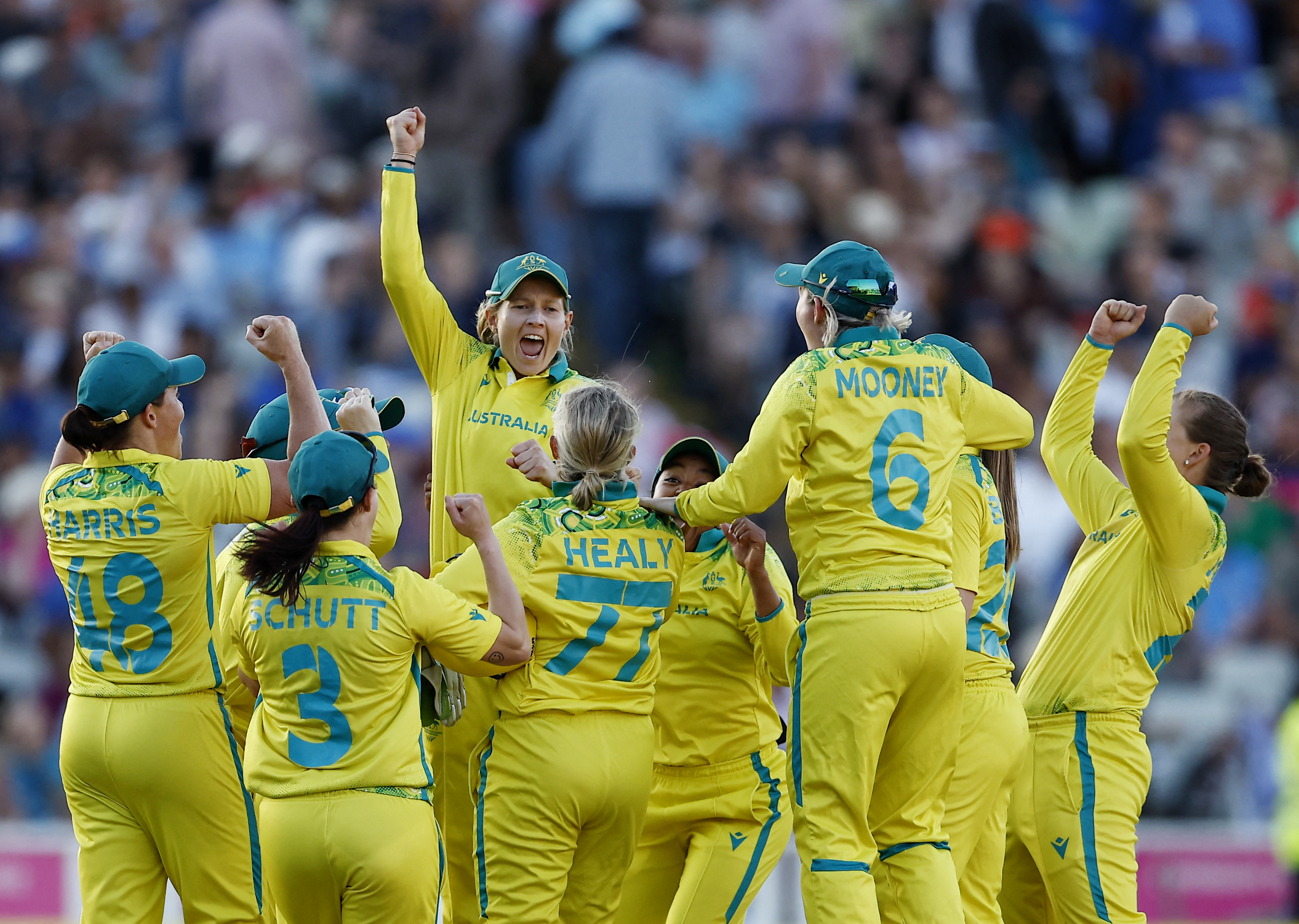 Australia women's cricket