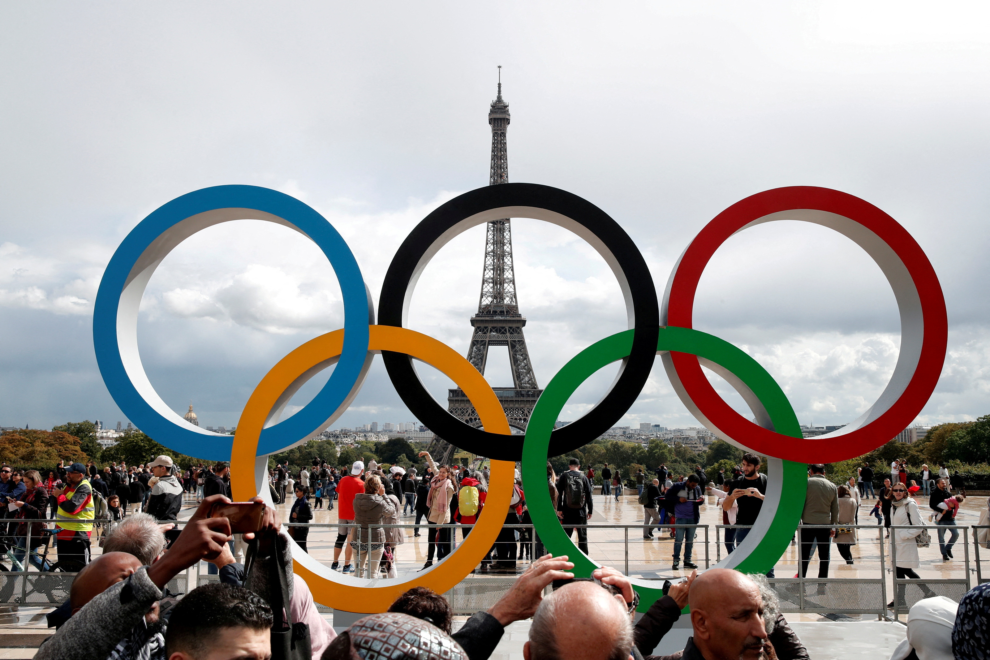 Paris 2024 Olympics