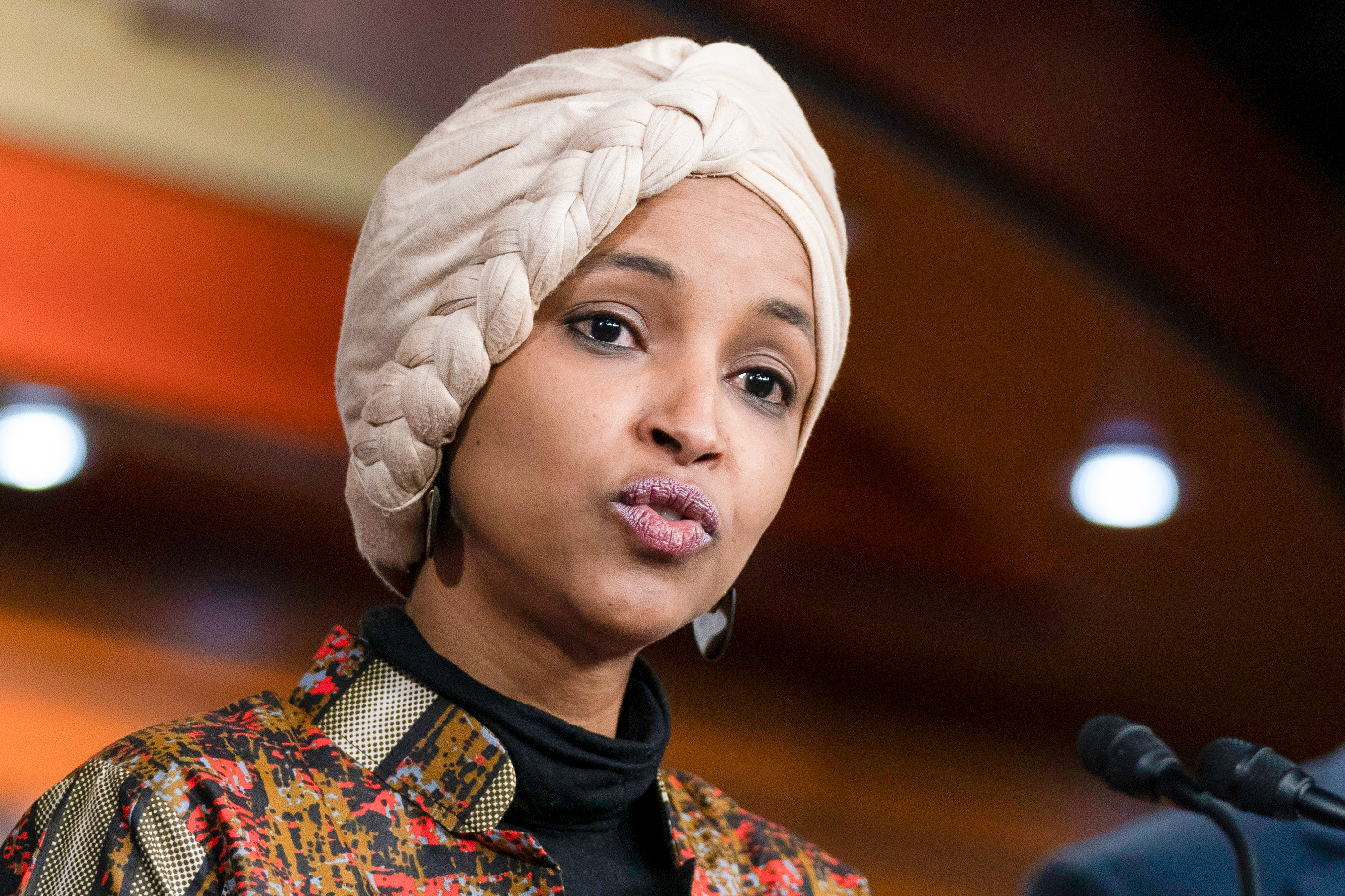 Ilhan Omar