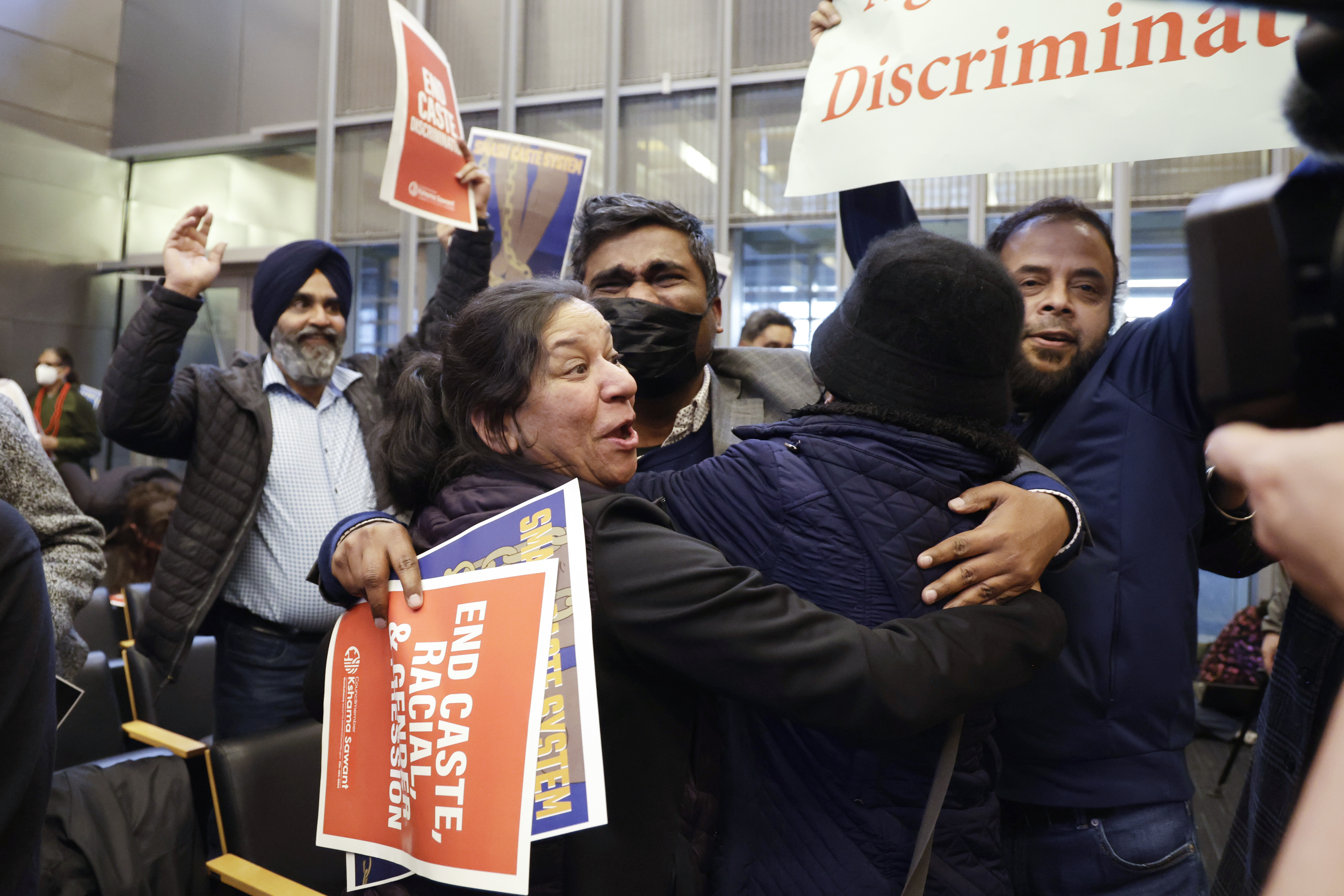 Caste SEattle