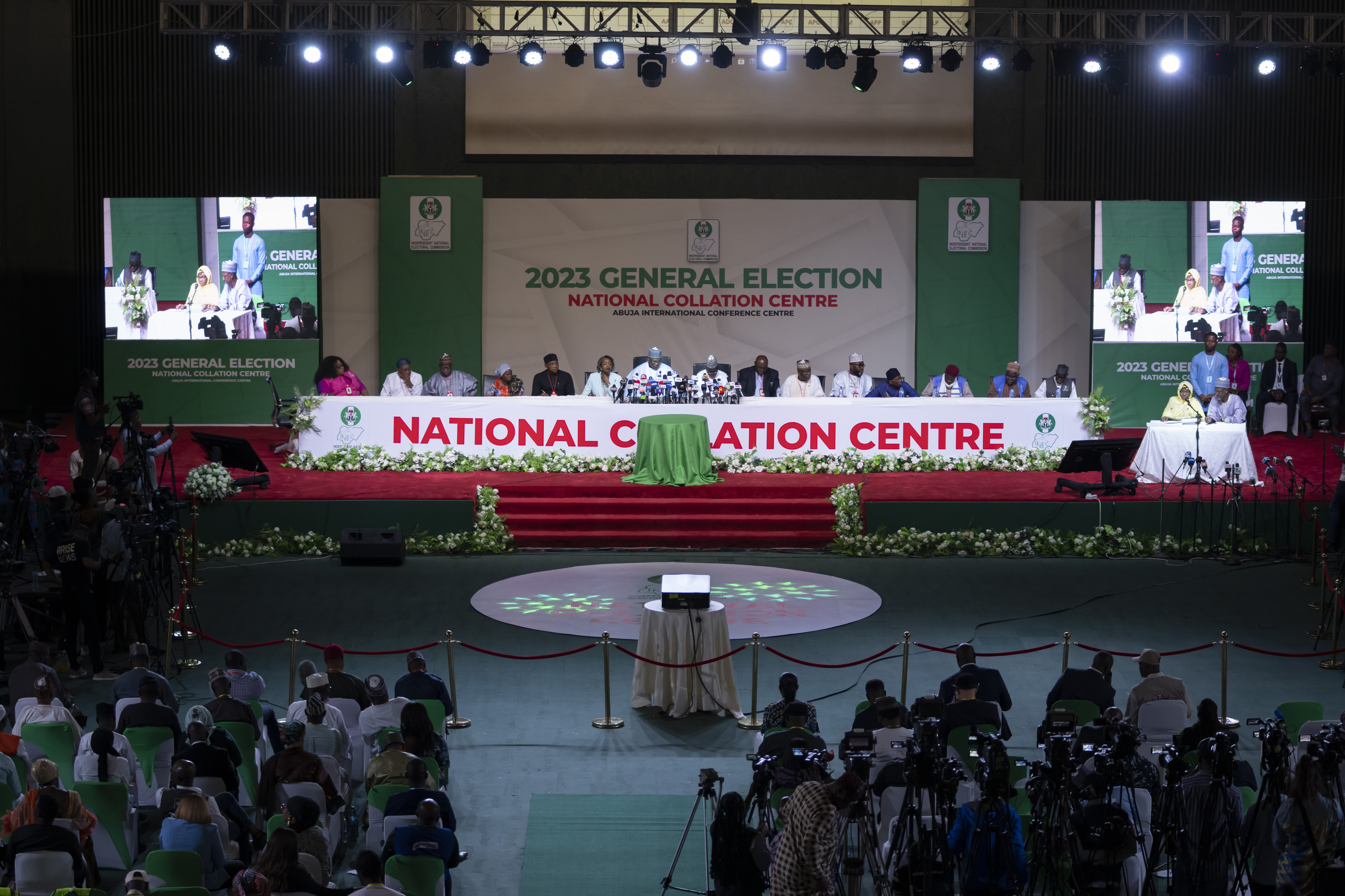 NIGERIA-POLITICS-ELECTIONS-VOTE