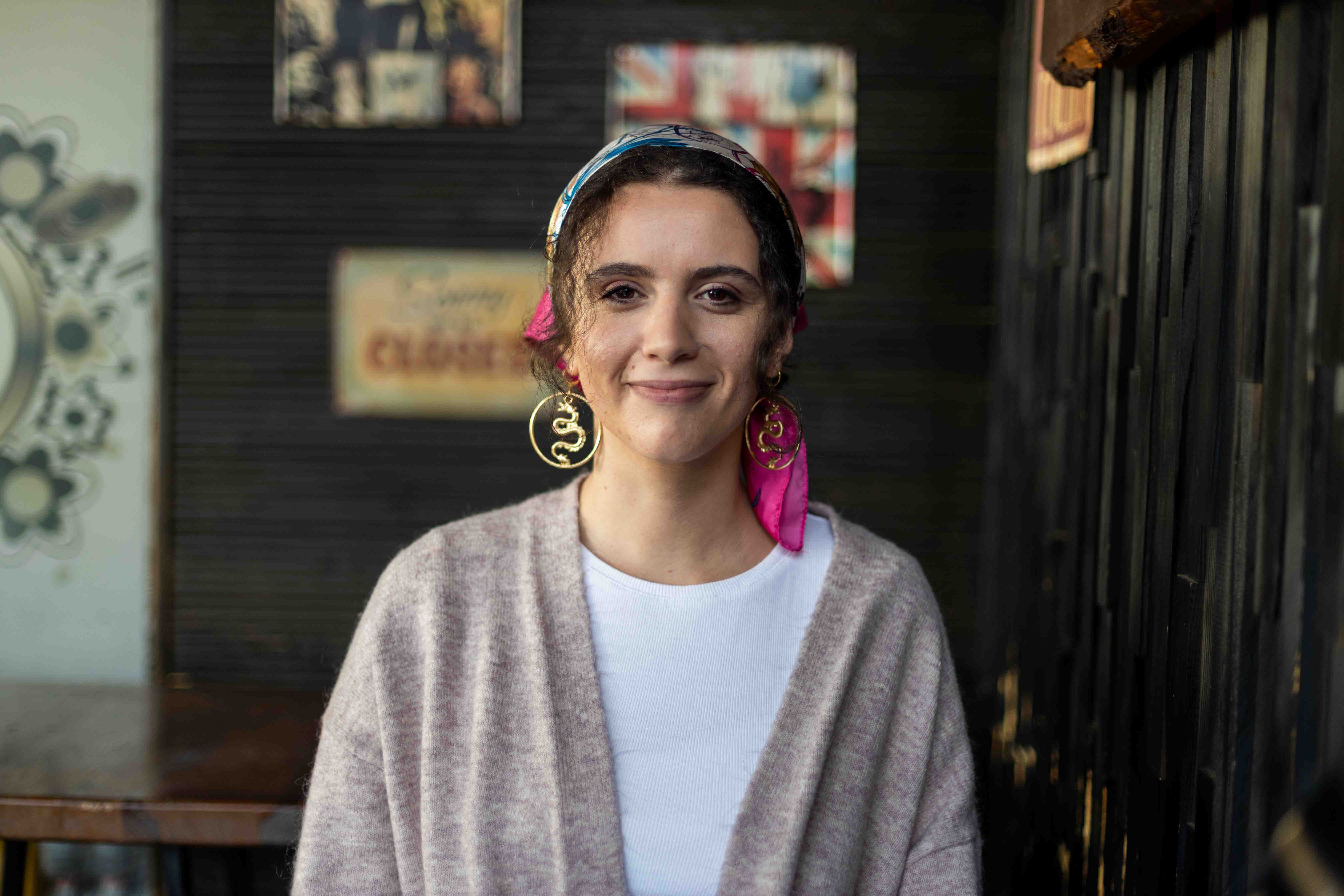 Kosovo Erisa Hajrizi [Uran Krasniqi/Al Jazeera]