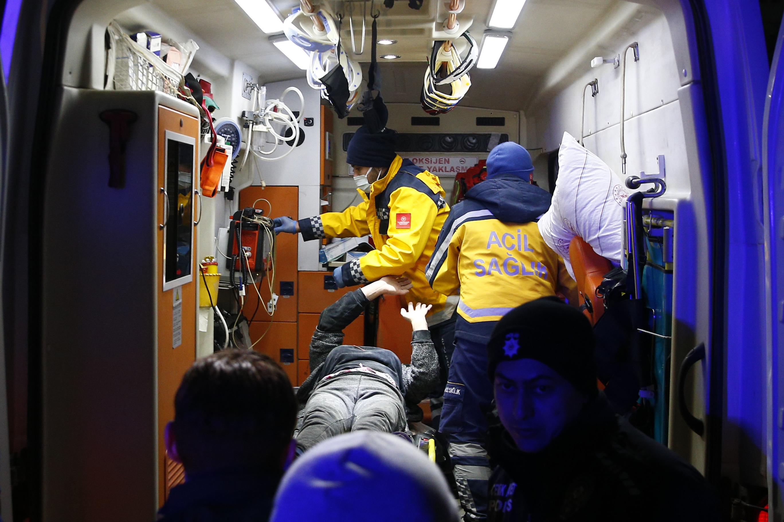 Turkey Syria Earthquake