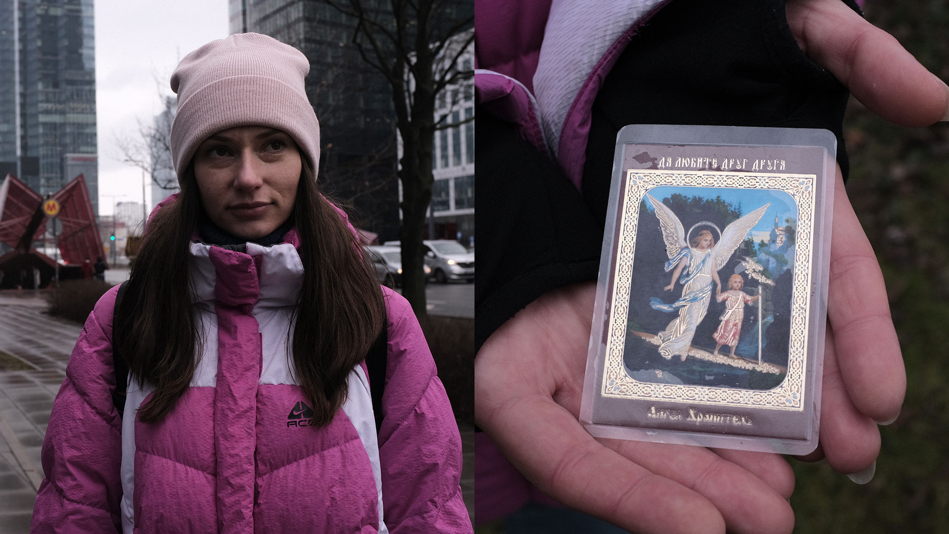 One year on: Ukraine’s refugees reflect on their journeys to safety