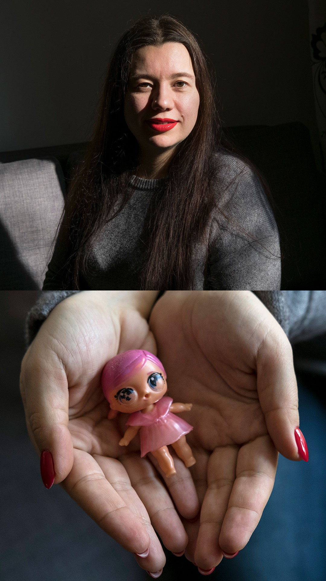 One year on: Ukraine’s refugees reflect on their journeys to safety