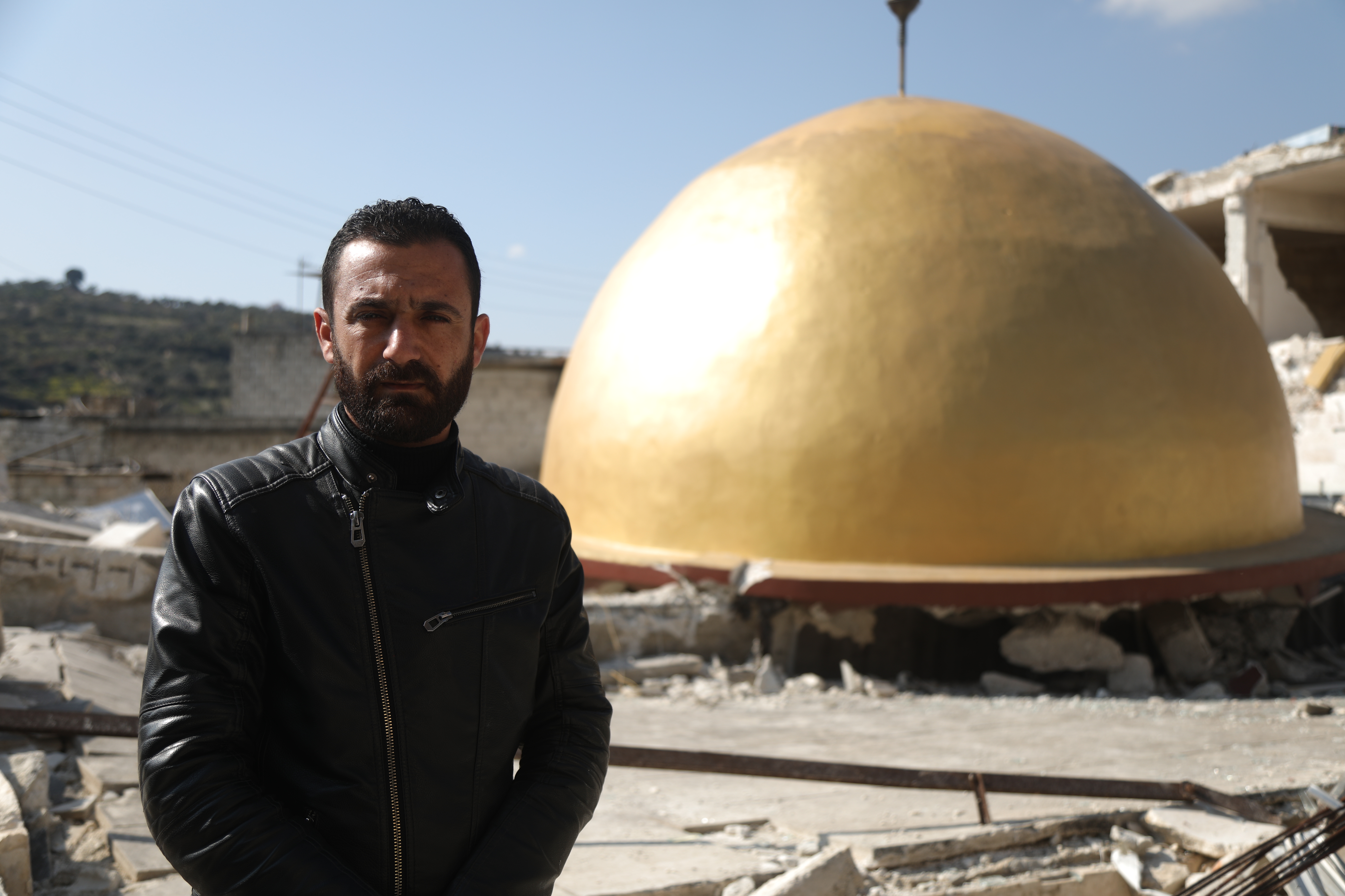 Ahmed Abazli, Maland's council head