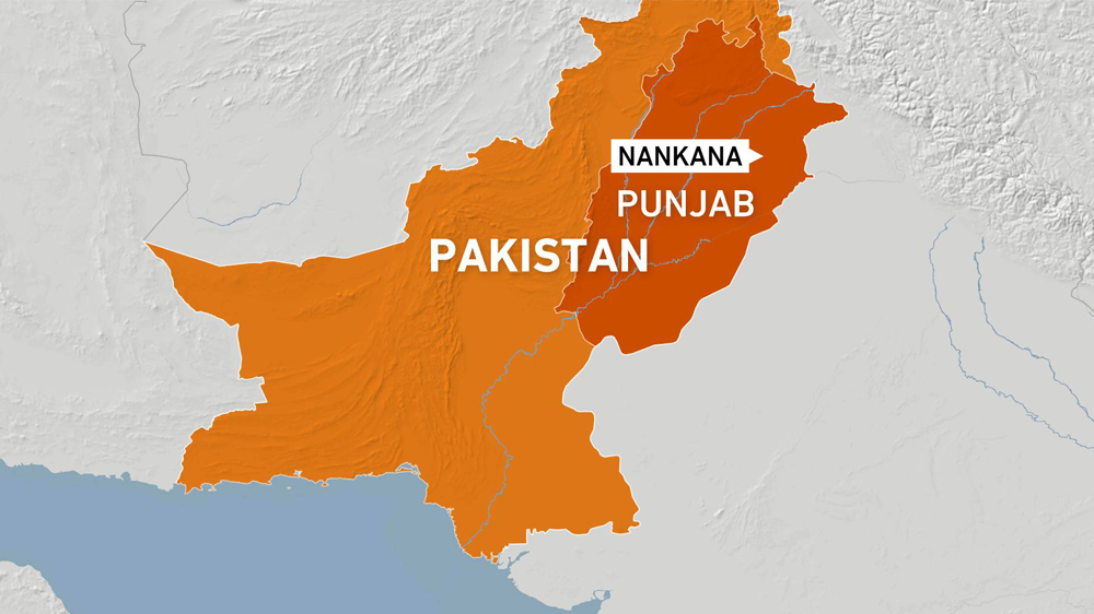 Nankana district, Punjab province, Pakistan
