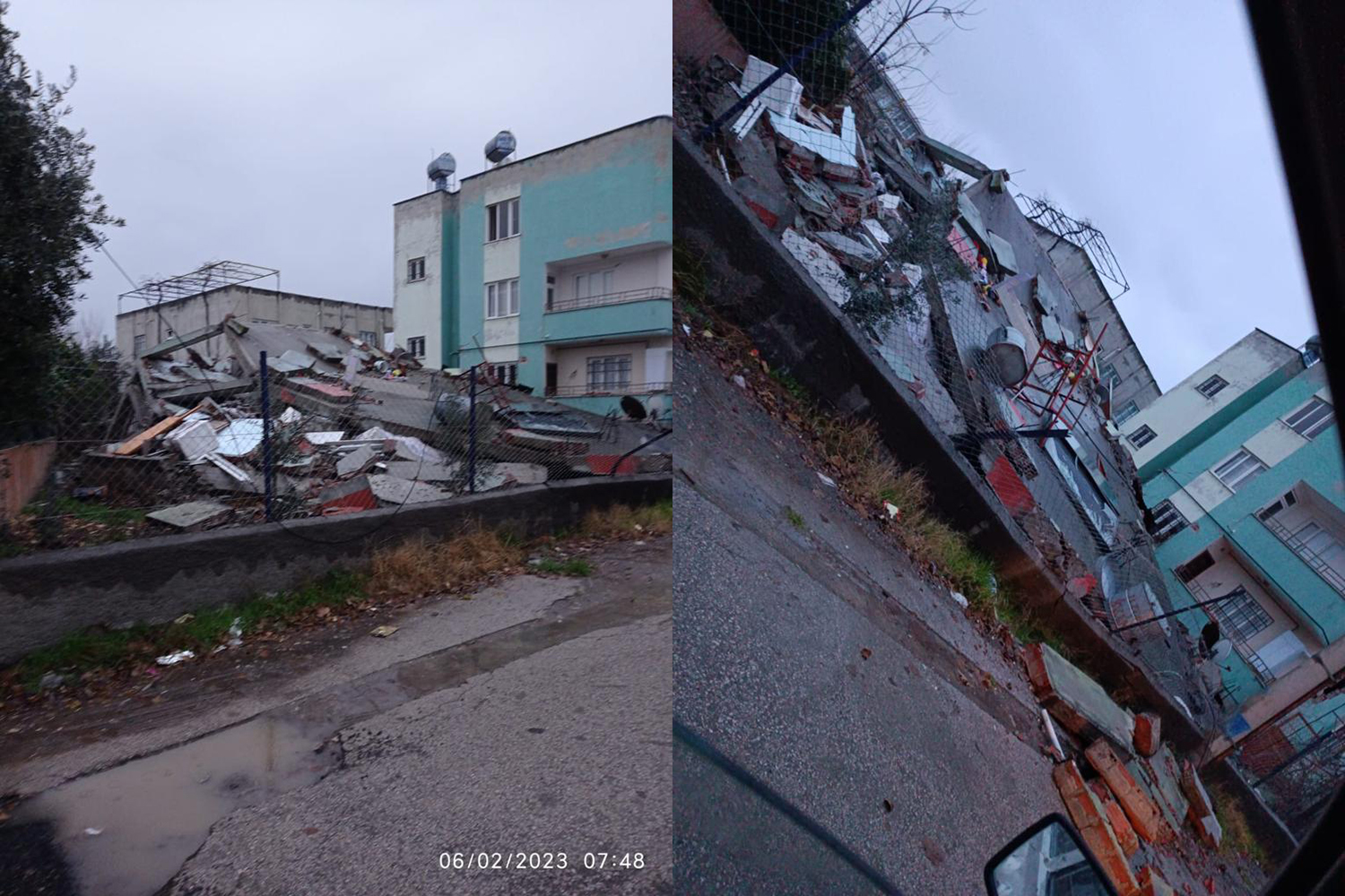 [Courtesy of Vişne family]