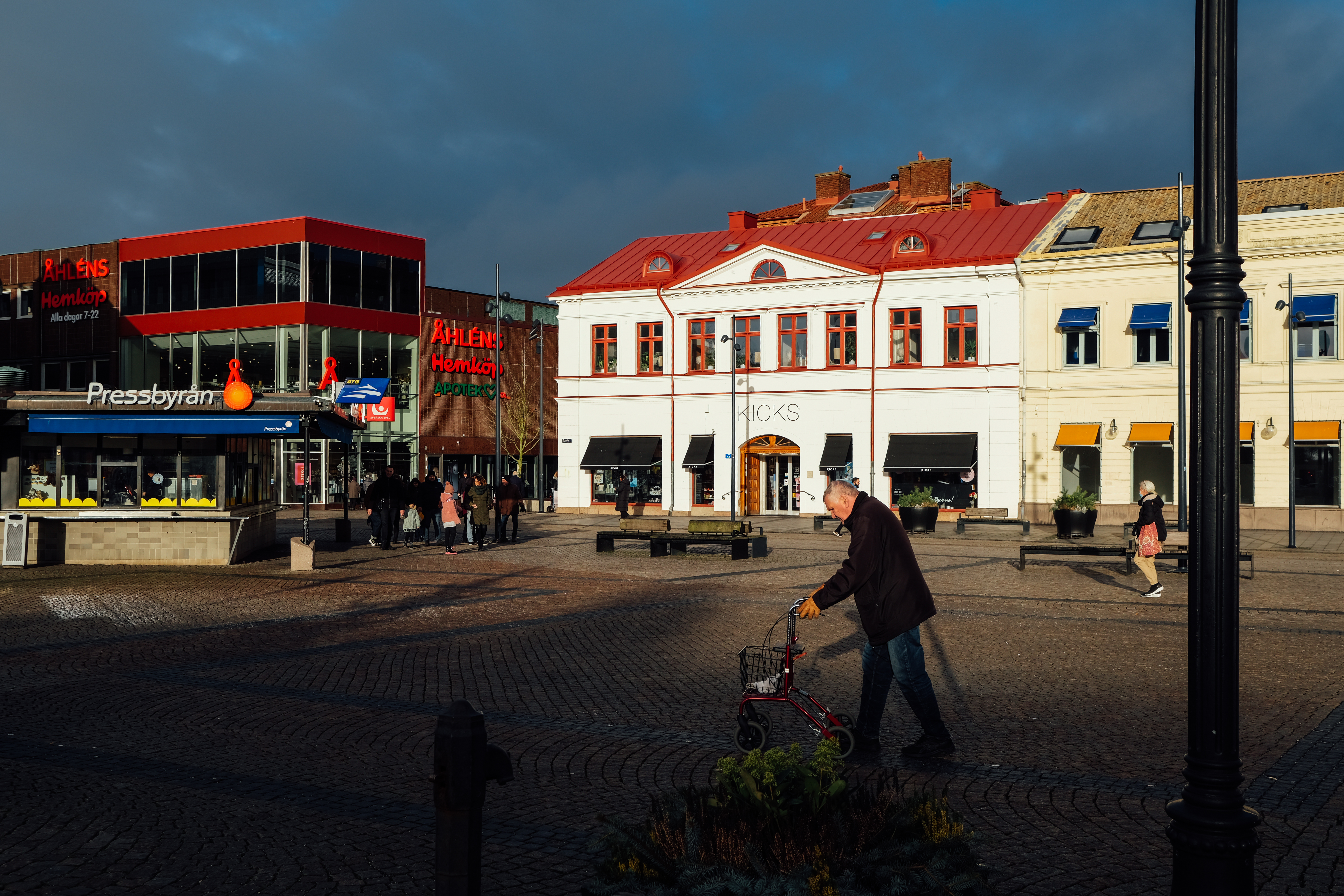 Central Halmstad